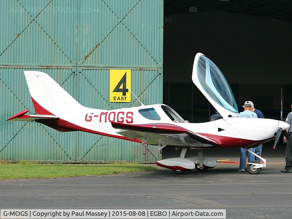 G-MOGS, 2011 CZAW SportCruiser C/N PFA 338-14728, Resident @ Halfpenny Green.