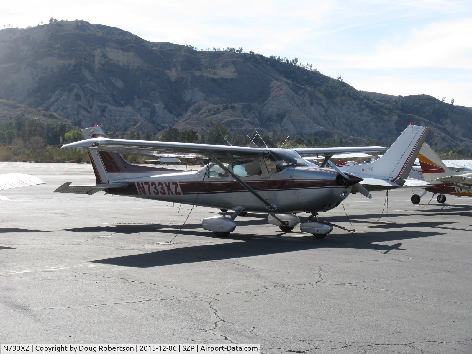 N733XZ, 1977 Cessna 172N C/N 17268643, 1977 Cessna 172N SKYHAWK, Lycoming O-320-H2AD 160 Hp