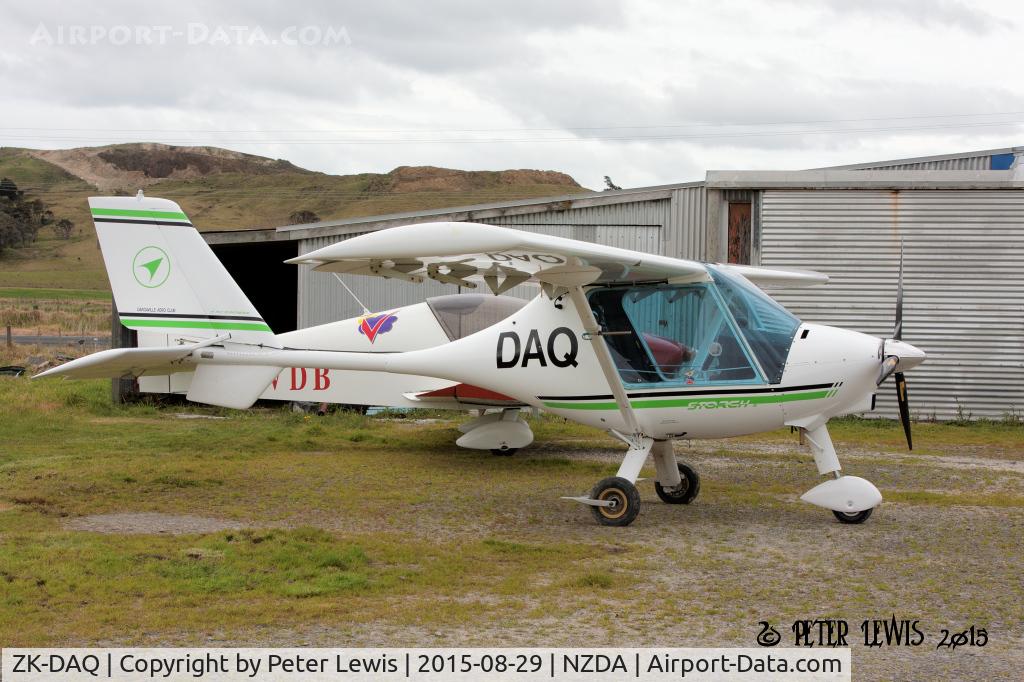 ZK-DAQ, Fly Synthesis Storch S C/N FIBC4980D2DD, Dargaville Aero Club