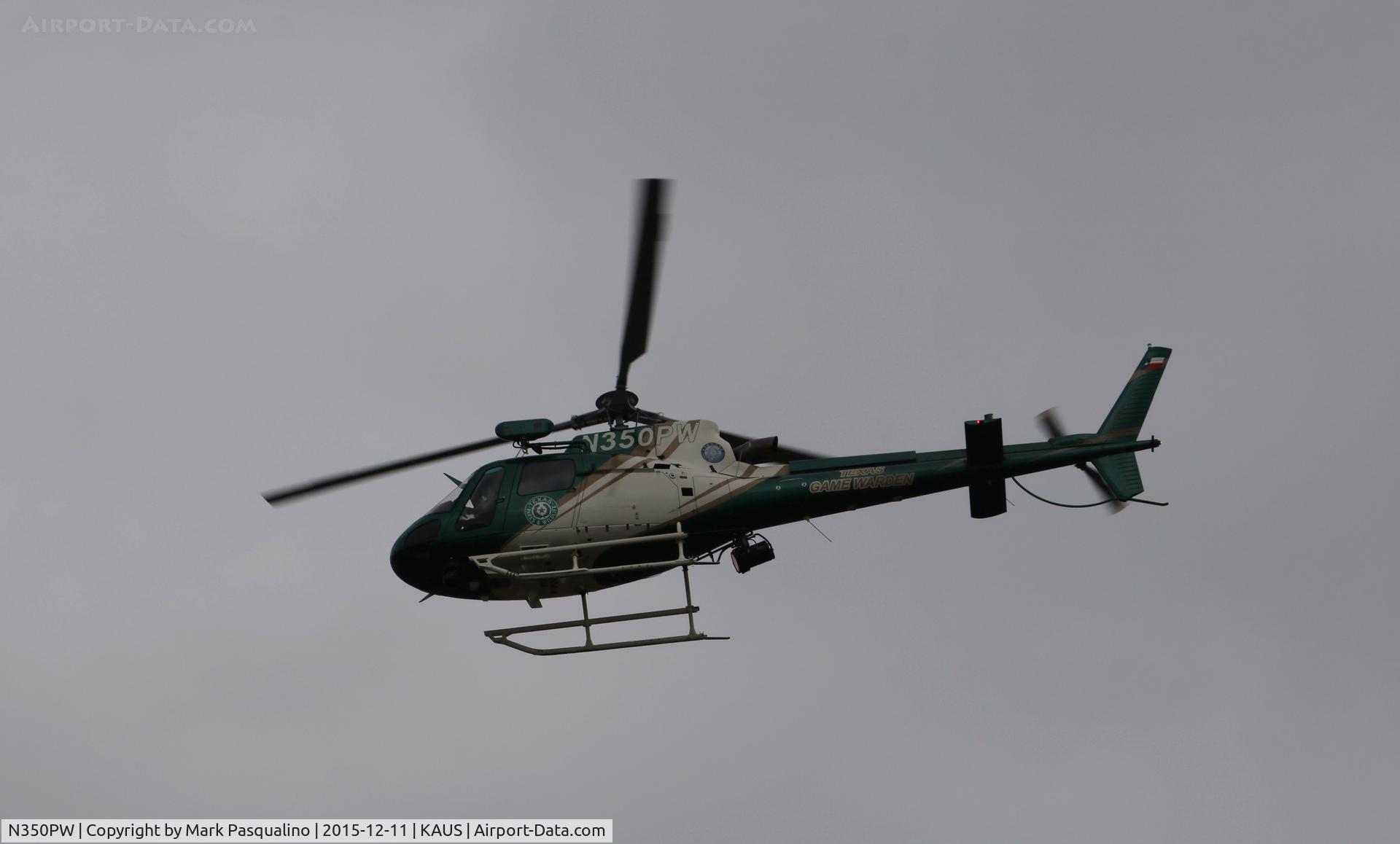 N350PW, 2014 Airbus Helicopters AS-350B-3 Ecureuil C/N 7823, AS-350B-3