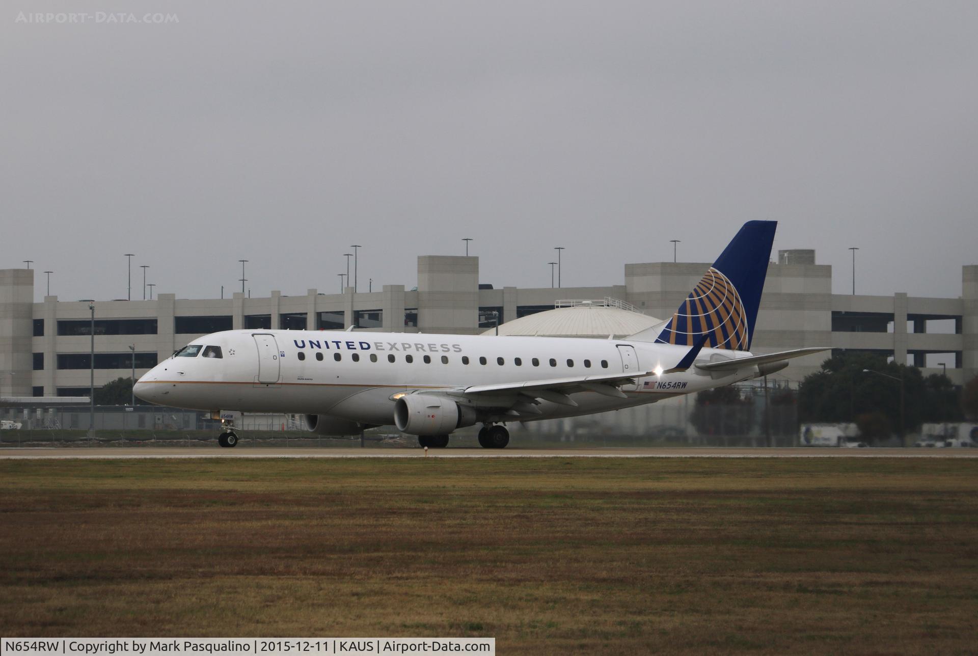 N654RW, 2005 Embraer 170SE (ERJ-170-100SE) C/N 17000104, ERJ 170-100 SE