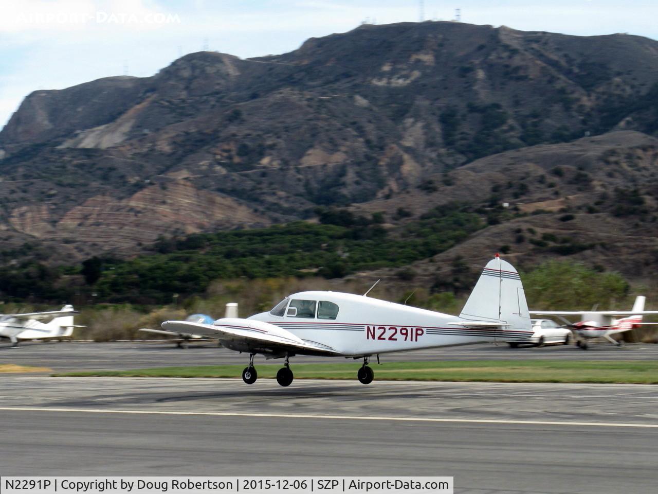 N2291P, 1957 Piper PA-23 Apache C/N 23-902, 1957 Piper PA-23 APACHE, two Lycoming O-320s 150 Hp each, liftoff Rwy 04