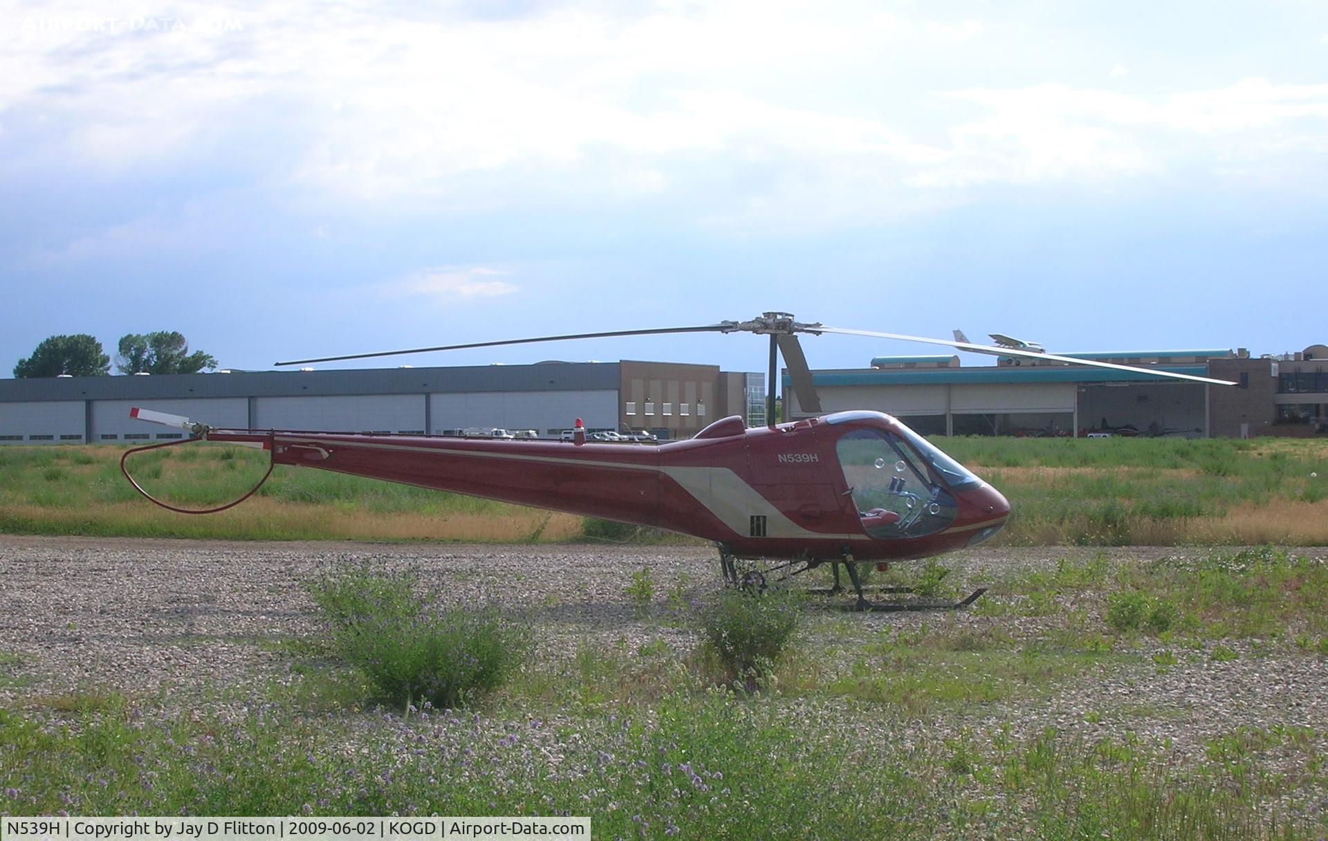 N539H, 1976 Enstrom F-28C C/N 334, 1976 Enstrom F-28C