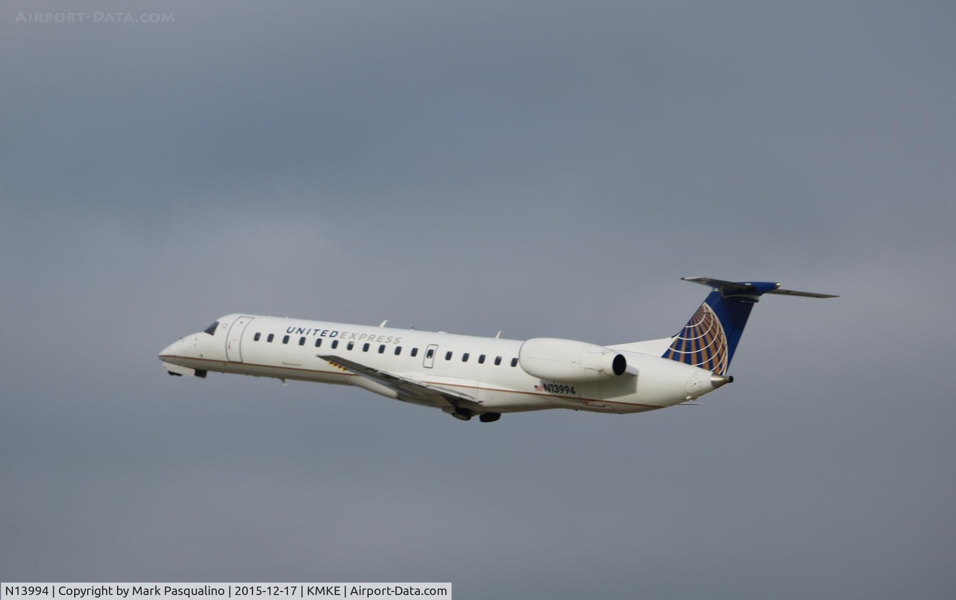 N13994, 2000 Embraer EMB-145LR C/N 145291, EMB-145LR