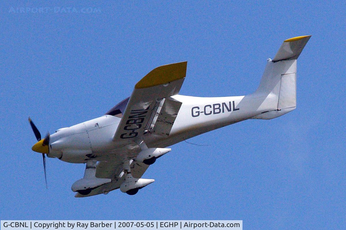 G-CBNL, 2004 Dyn'Aero MCR-01 Club C/N PFA 301A-13805, Dyn'Aero MCR-01 Banbi [PFA 301A-13805] Popham~G 05/05/2007