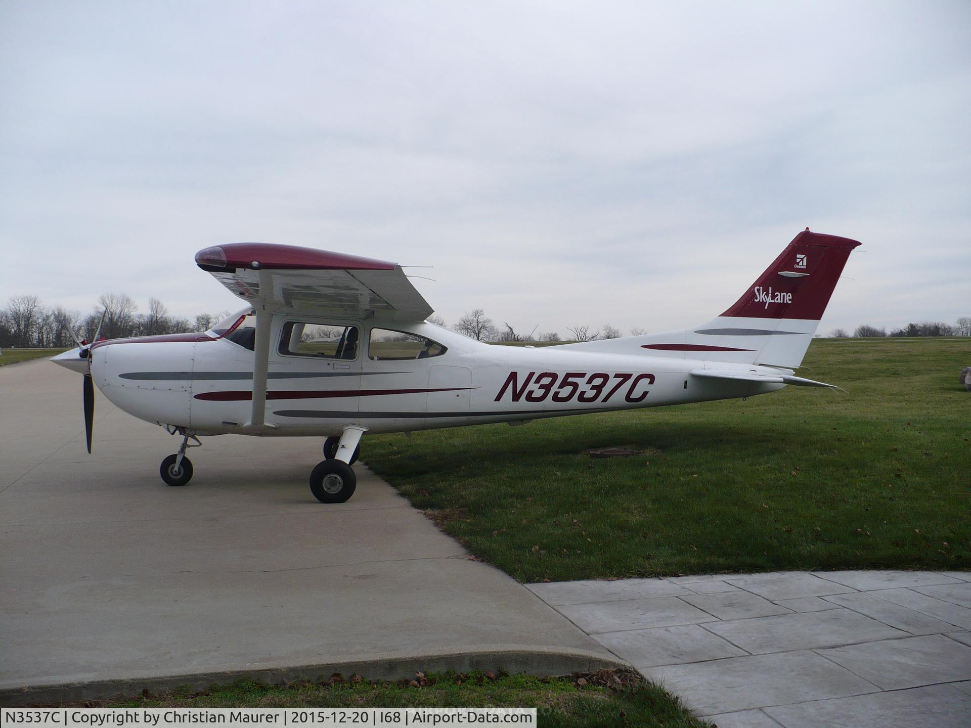 N3537C, 2001 Cessna 182T Skylane C/N 18280966, Cessna 182T