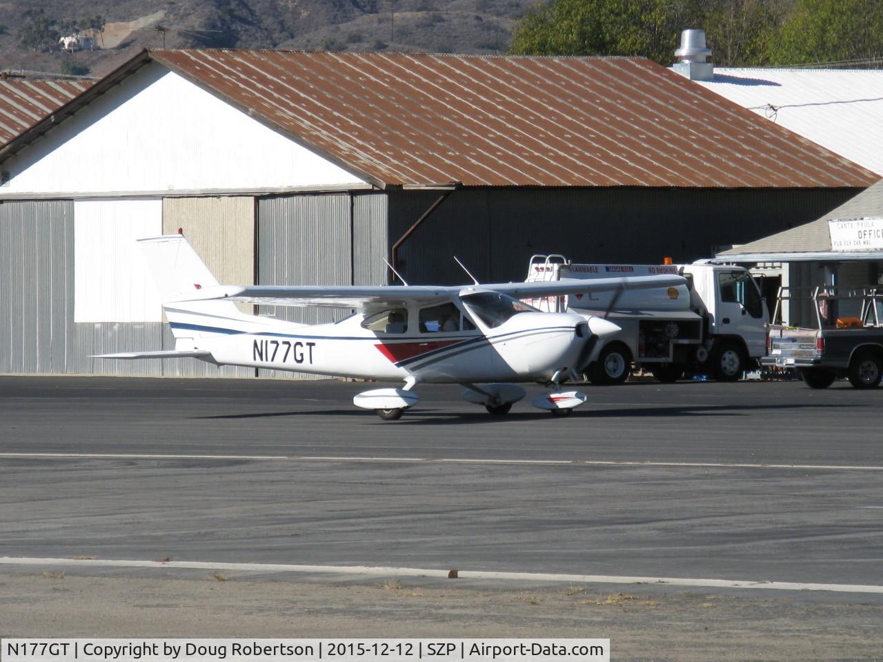 N177GT, 1973 Cessna 177B Cardinal Cardinal C/N 17702052, 1973 Cessna 177B CARDINAL, Lycoming O-360-O&VO 180 Hp, United Kingdom ownership, taxi