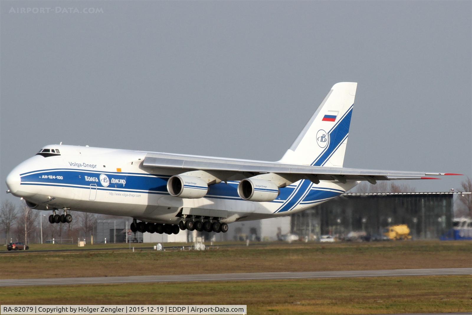 RA-82079, 2000 Antonov An-124-100 Ruslan C/N 9773052062157/0801, Departure on rwy 26R...
