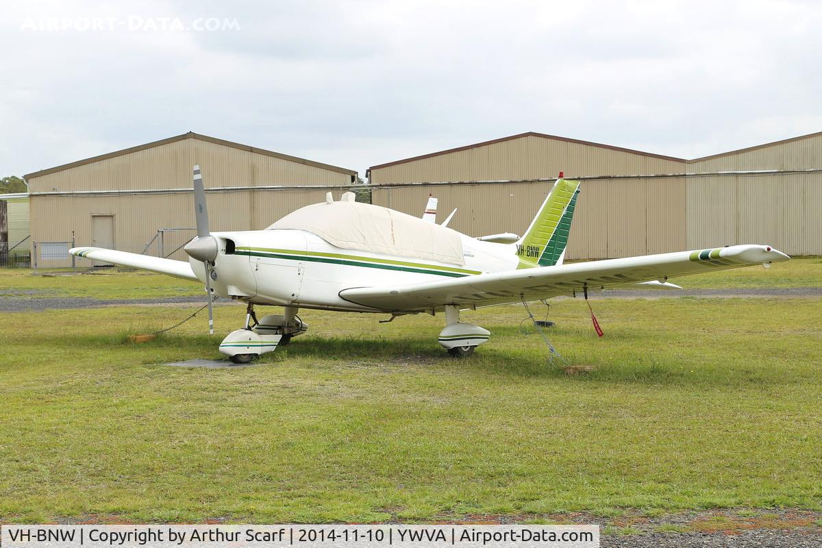 VH-BNW, 1975 Piper PA-28-151 C/N 28-7515381, Wanervale NSW 10-11-2014