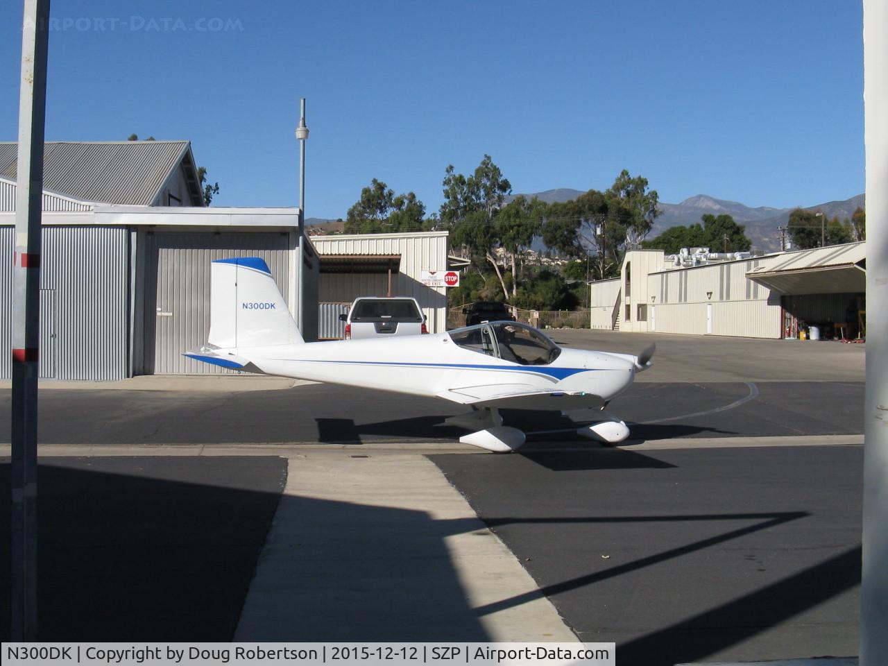 N300DK, 2012 Vans RV-12 C/N 120343, 2012 Kennedy VAN's RV-12A E-LSA, Rotax 912ULS 100 Hp, beautiful workmanship, taxi