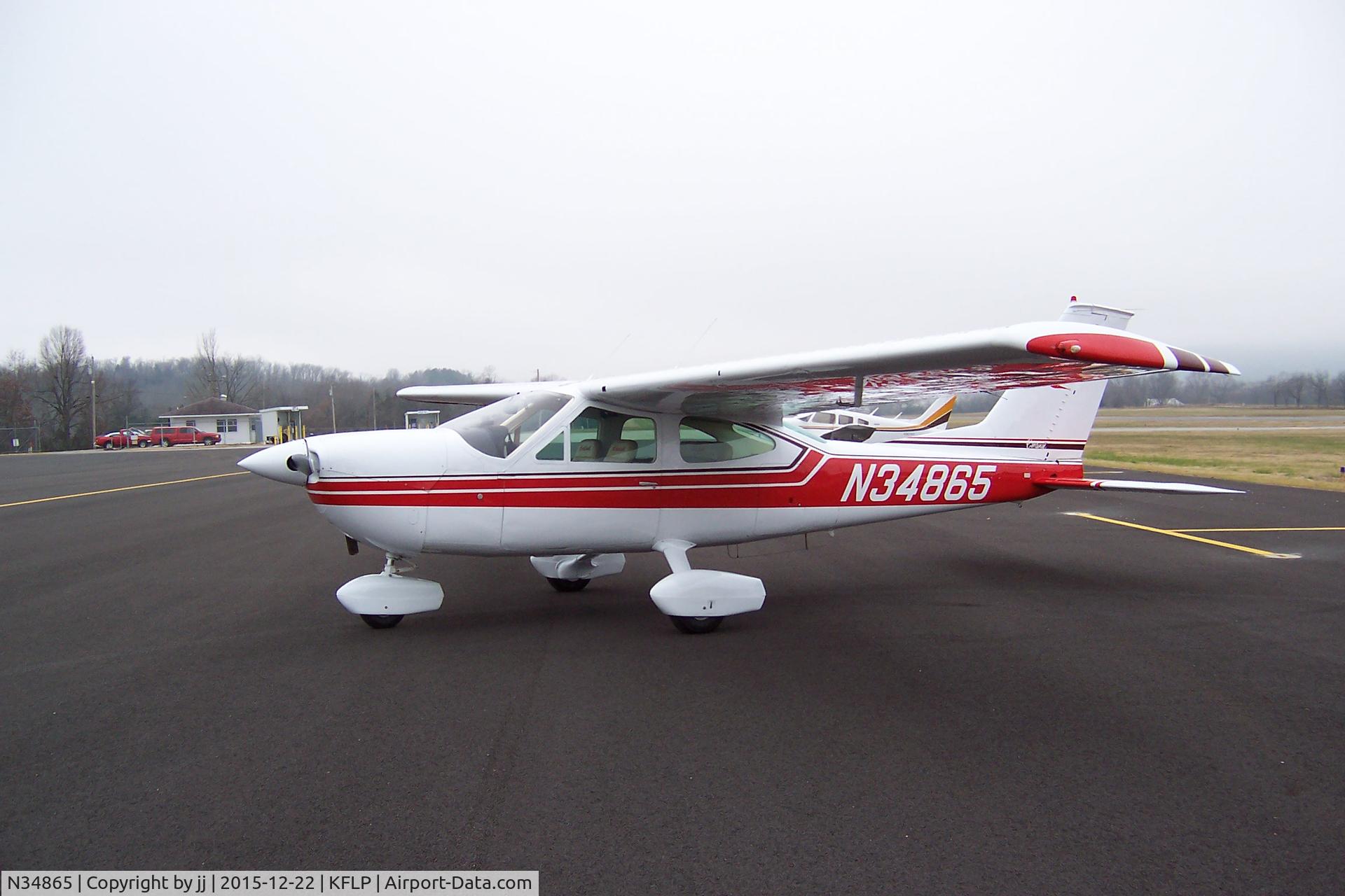 N34865, 1973 Cessna 177B Cardinal C/N 17702053, 1974 177B