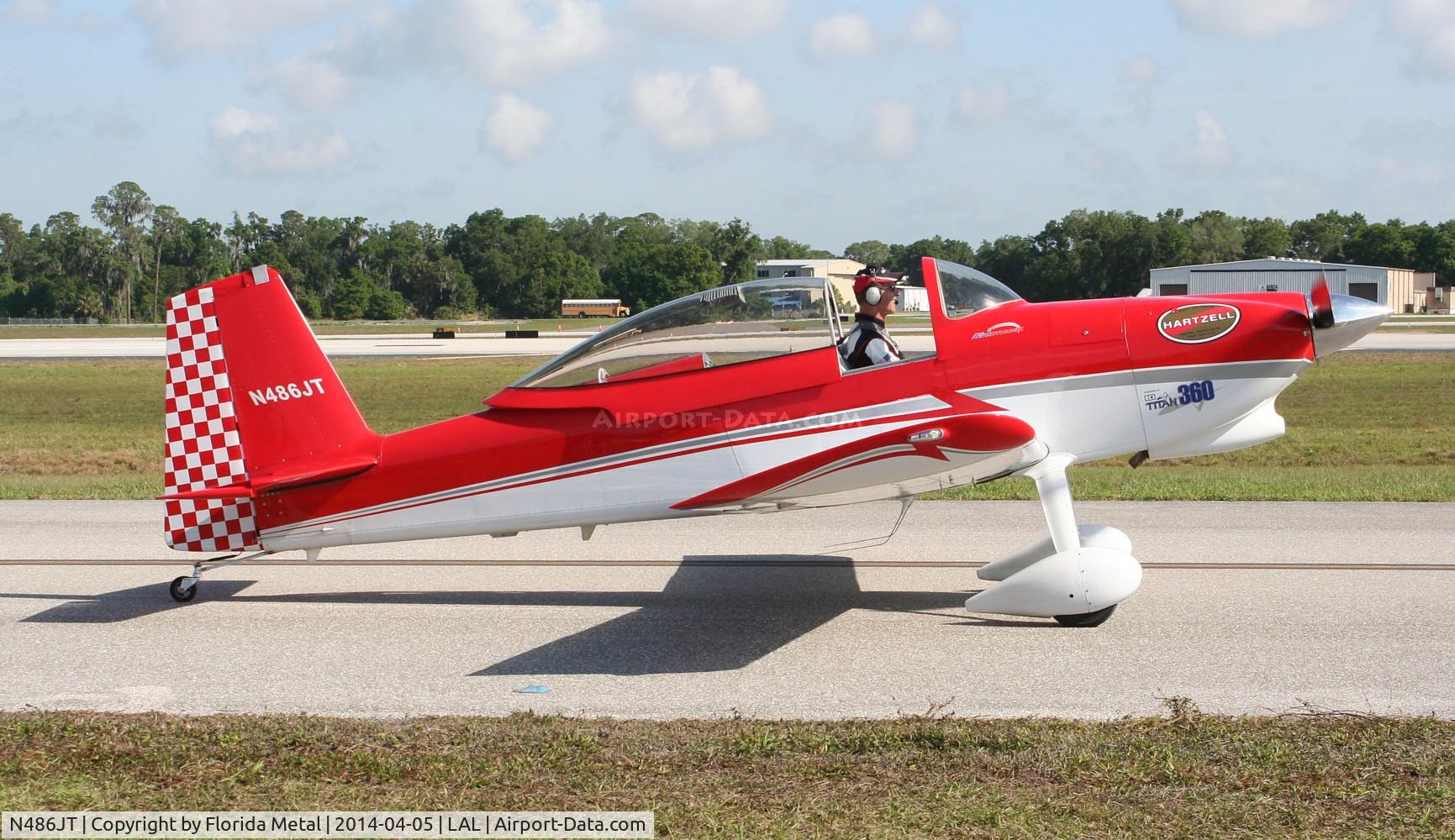 N486JT, Vans RV-8 C/N 82689, Vans RV-8