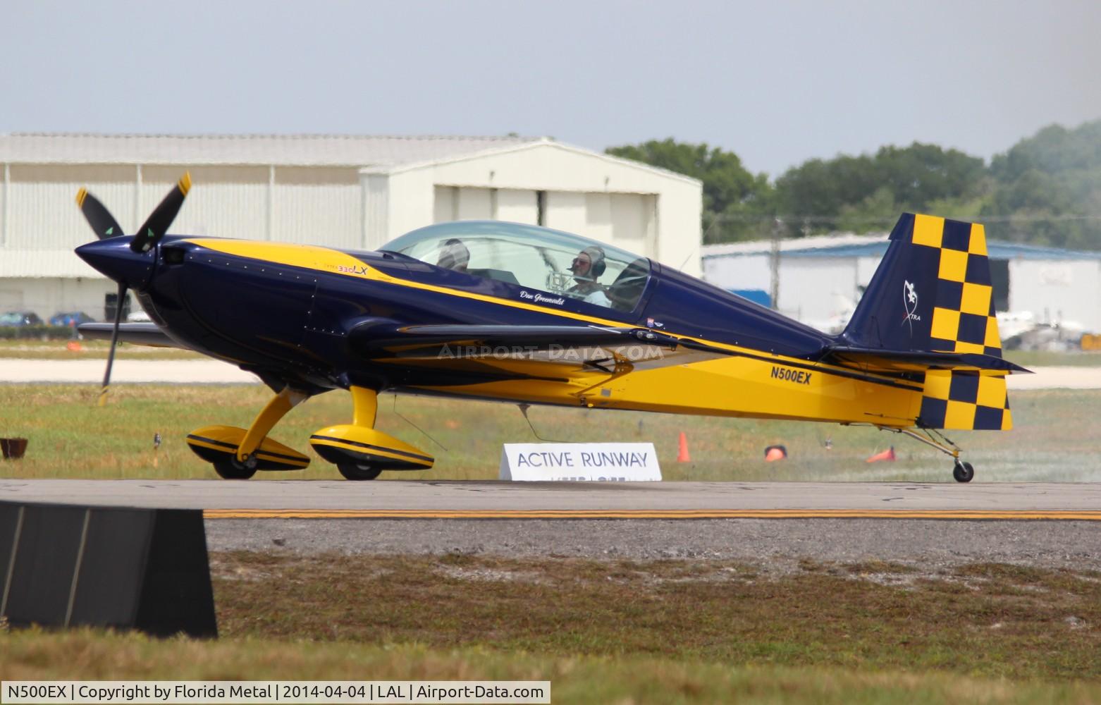 N500EX, 2012 Extra EA-300LC C/N LC009, Extra 300