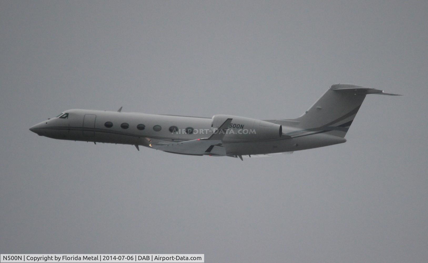 N500N, 2006 Gulfstream Aerospace GIV-X (G450) C/N 4056, NASCAR Inc