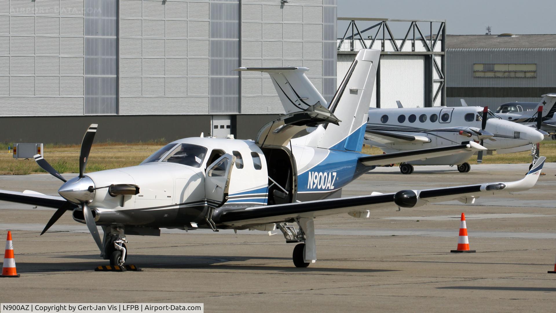 N900AZ, 2014 Socata TBM-900 C/N 1000, Fine piece of aircraft