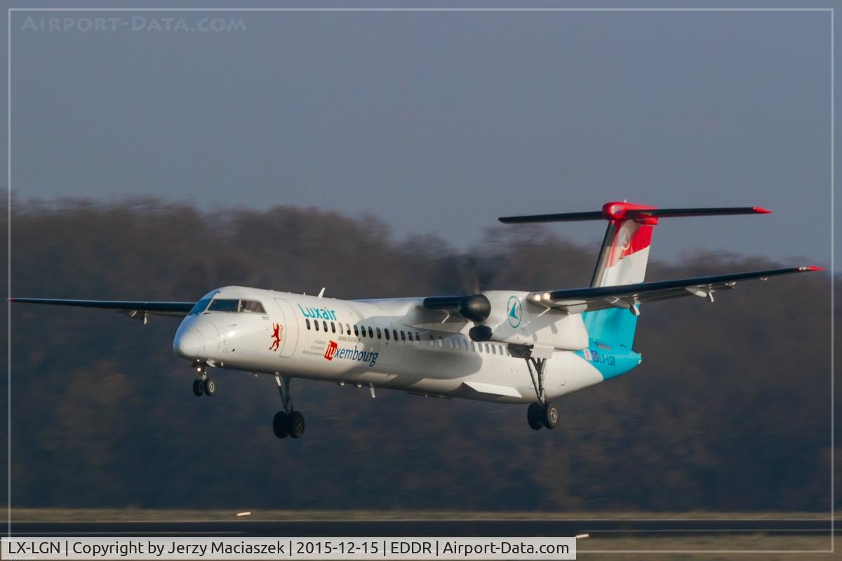 LX-LGN, 2012 De Havilland Canada DHC-8-402Q Dash 8 C/N 4426, De Havilland Canada DHC-8-402Q