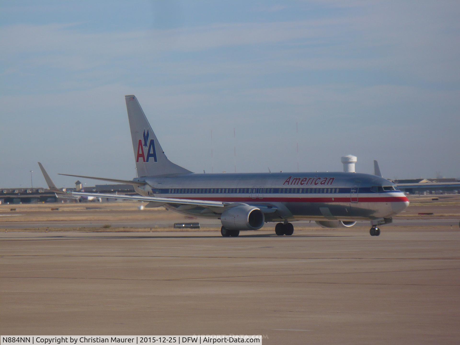 N884NN, 2012 Boeing 737-823 C/N 33222, Boeing 737-823