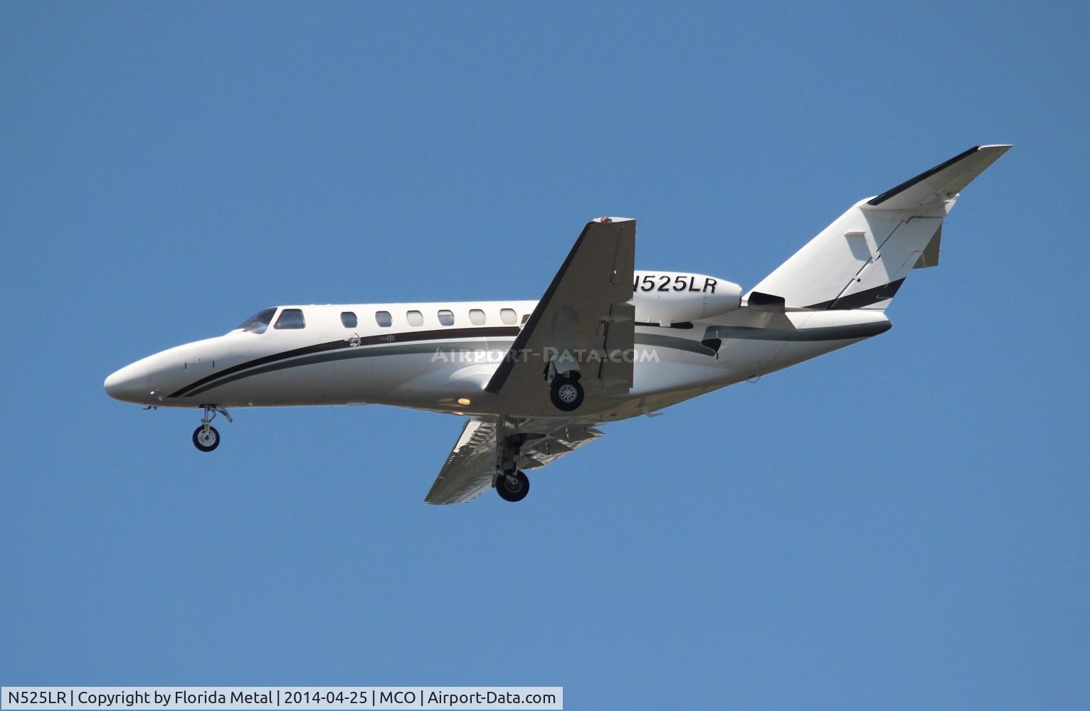 N525LR, 2003 Cessna 525A CitationJet CJ2 C/N 525A-0176, Citation CJ2