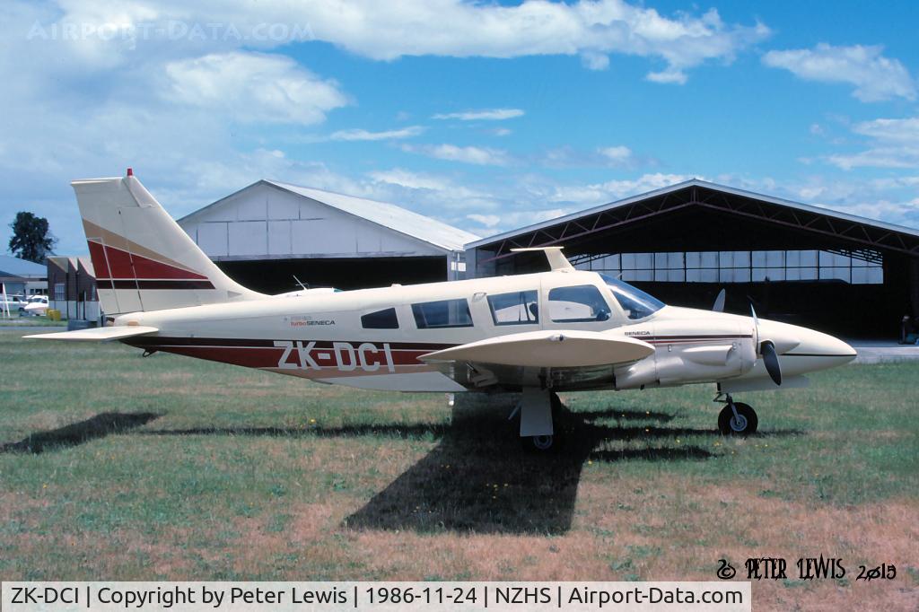 ZK-DCI, Piper PA-34-200 C/N 34-7350317, Law Air Ltd., Levin
lease to: Hawkes Bay & East Coast AC, Hastings