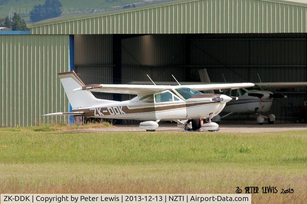 ZK-DDK, Cessna 177B Cardinal C/N 17701862, Mac-Law Ltd. & Dunbar Orthopedics Ltd., Dunedin