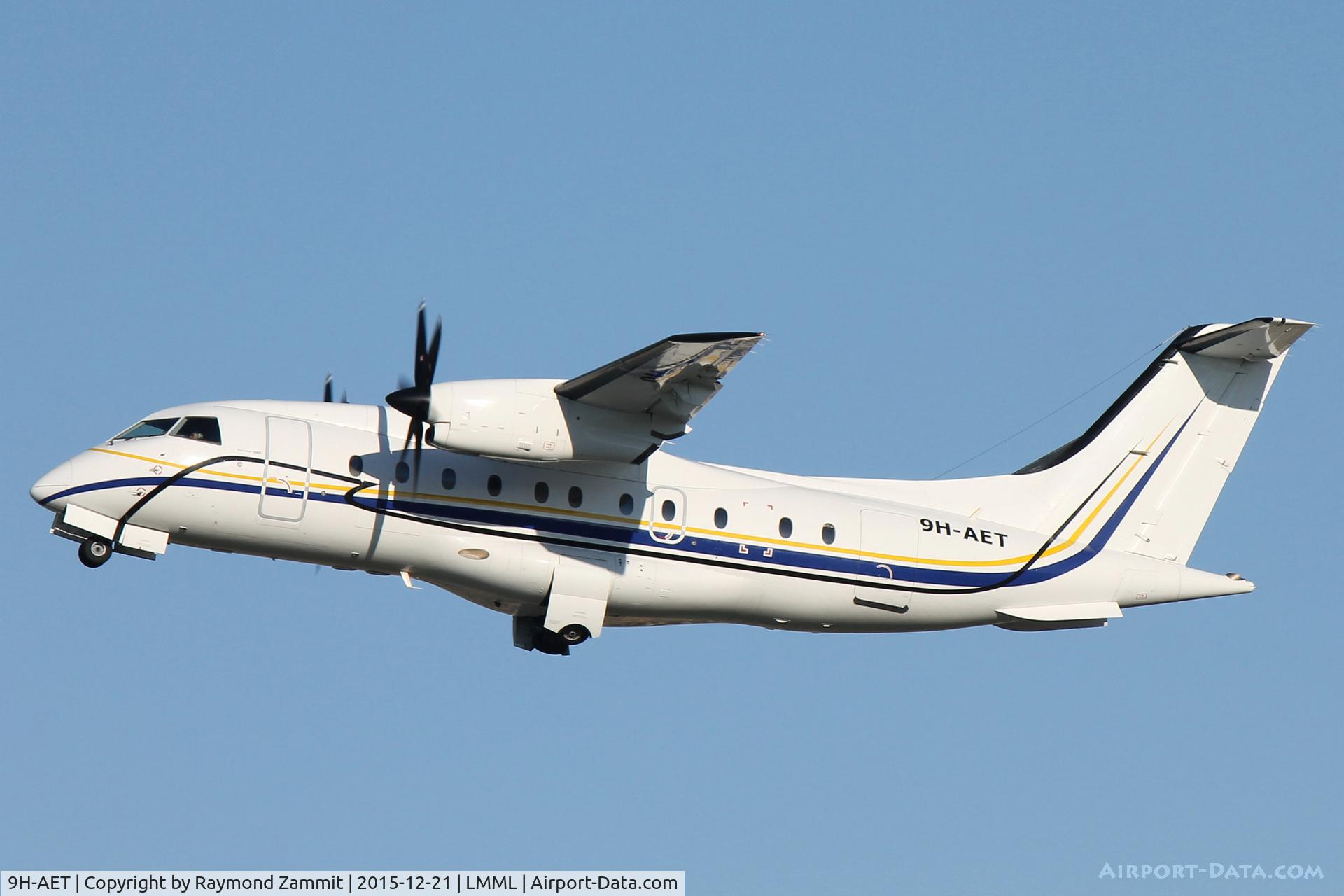 9H-AET, 1999 Dornier Do.328-110 C/N 3117, Dornier-328 9H-AET Medavia