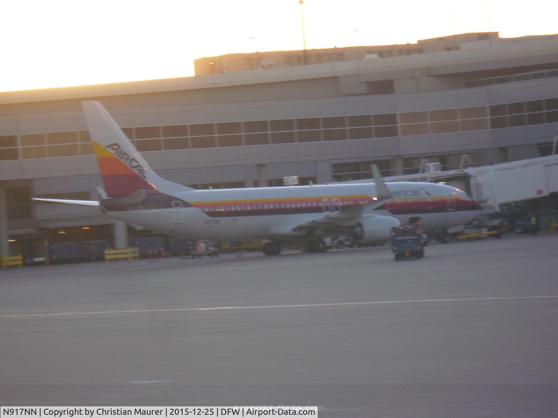N917NN, 2013 Boeing 737-823 C/N 29572, Boeing 737-823 Aircal Livery