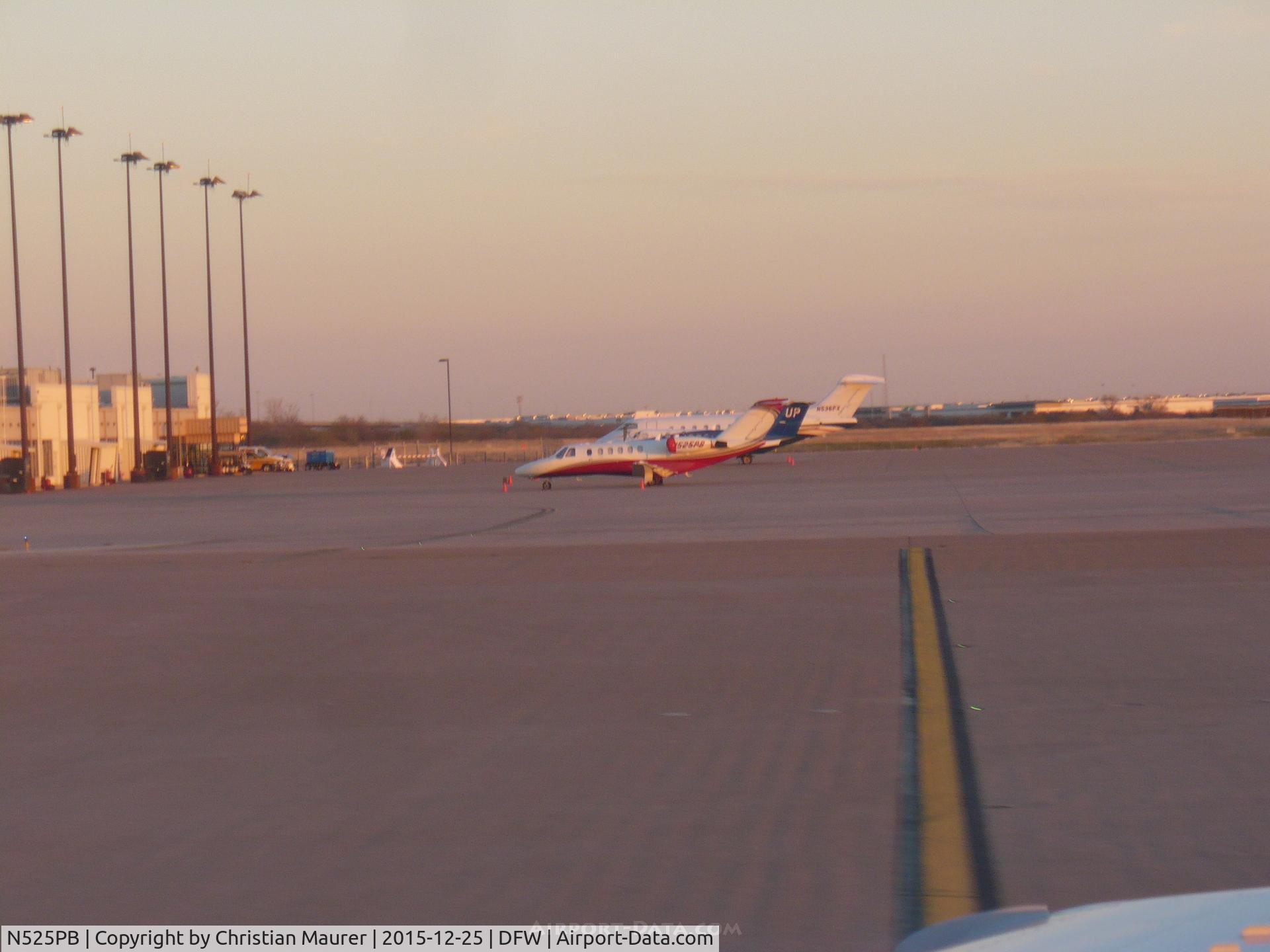 N525PB, 2003 Cessna 525A CitationJet CJ2 C/N 525A0172, 525A Citation