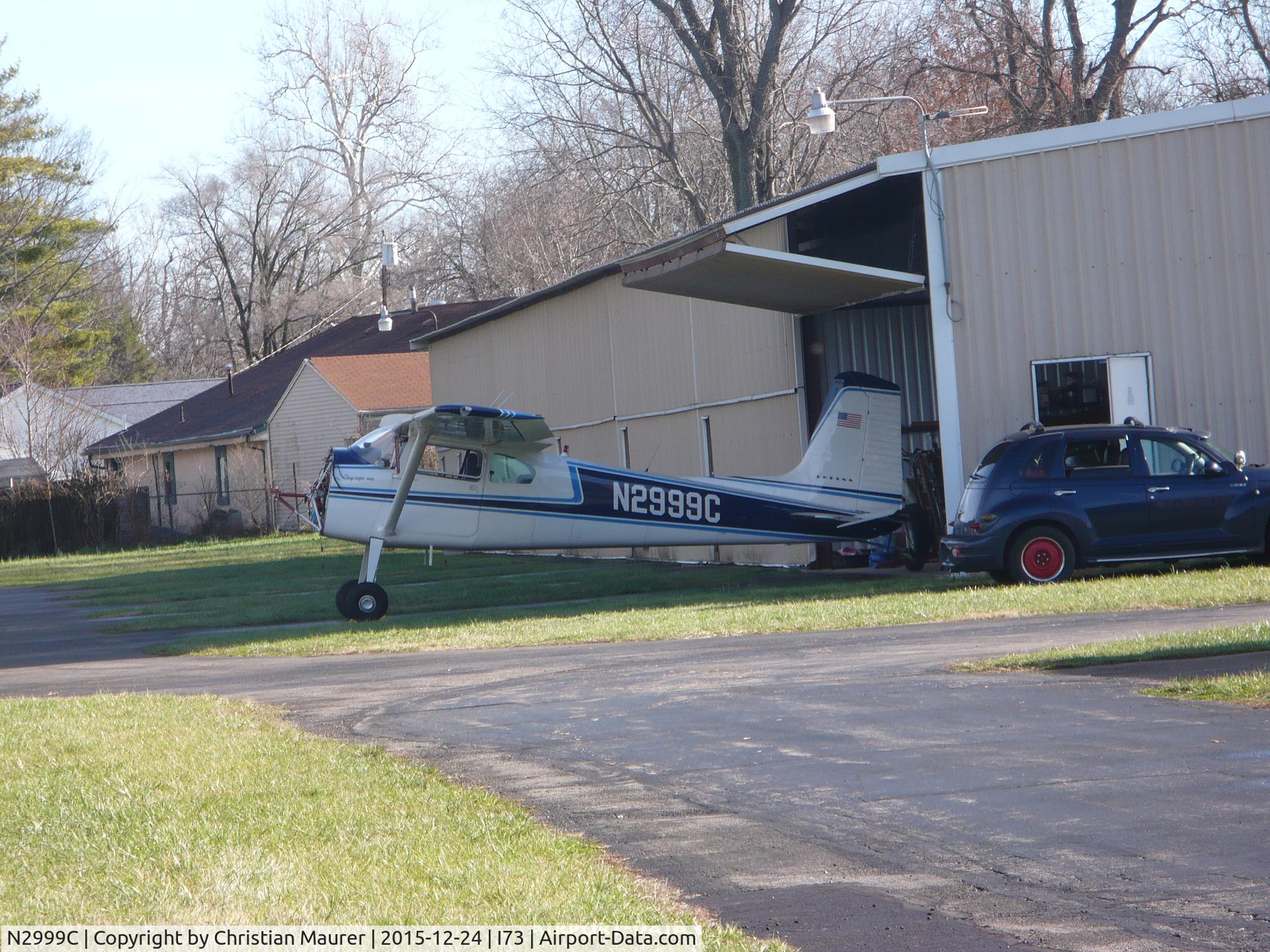 N2999C, 1954 Cessna 180 C/N 30899, Cessna 180