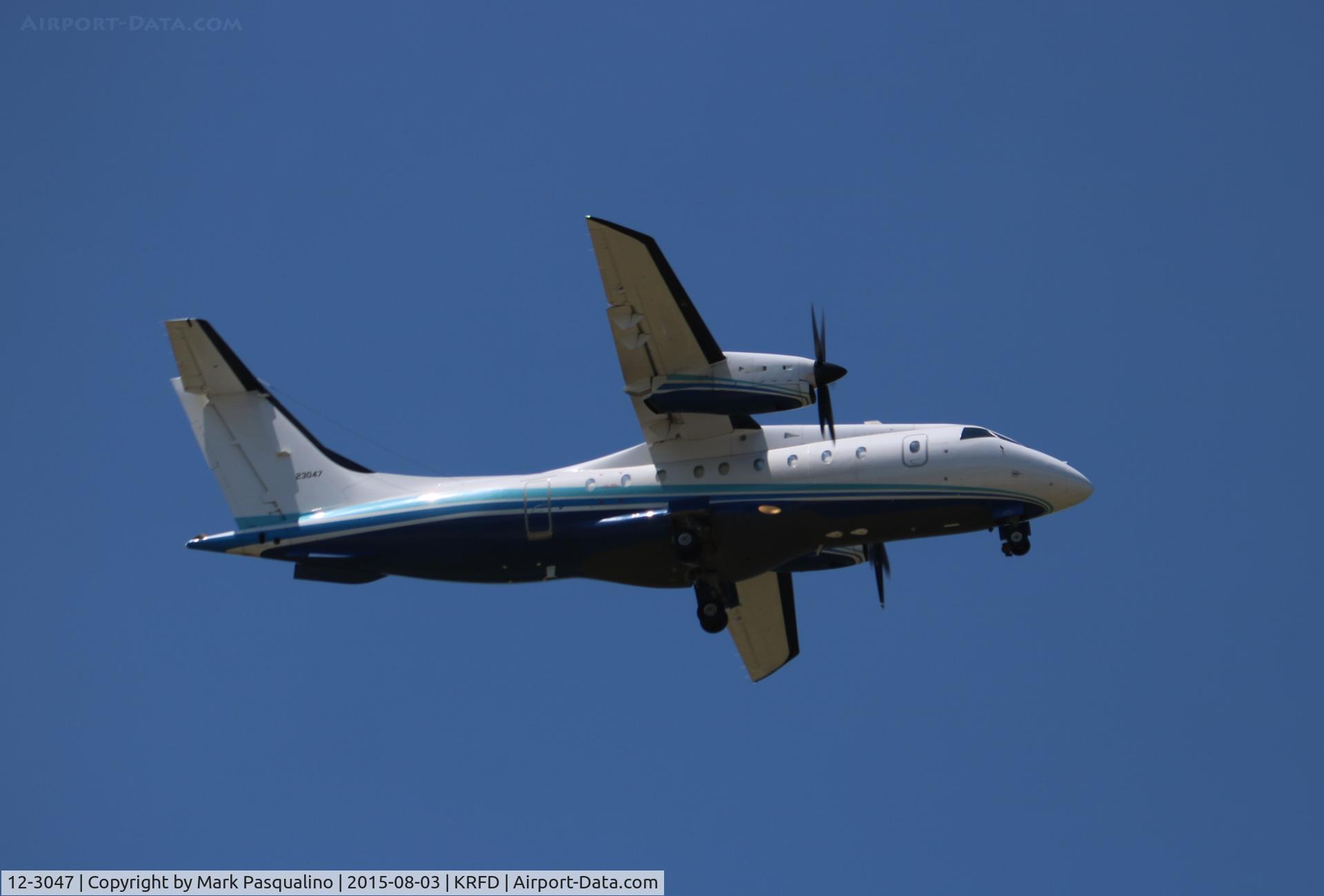 12-3047, 1995 Dornier 328-100 (C-146A Wolfhound) C/N 3047, Dornier 328-100