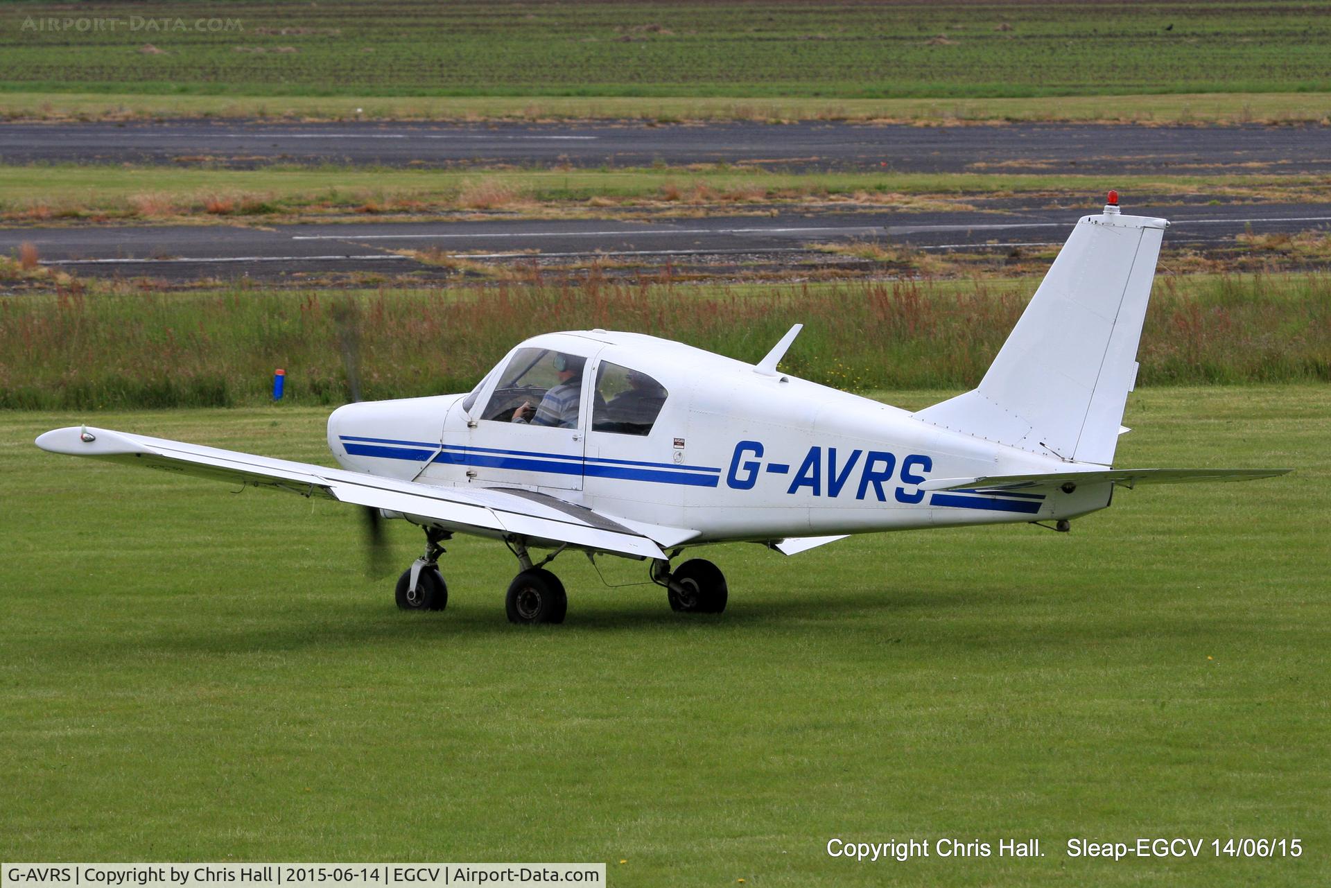 G-AVRS, 1967 Gardan GY-80-180 Horizon C/N 224, Sleap resident