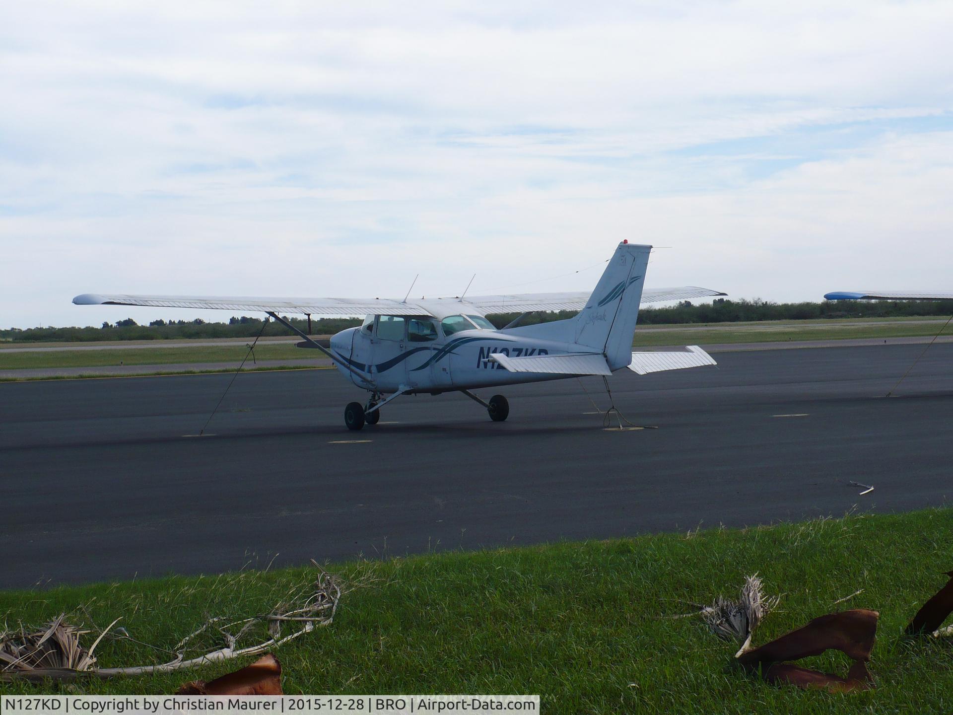 N127KD, 1976 Cessna 172M C/N 17267210, Cessna 172M