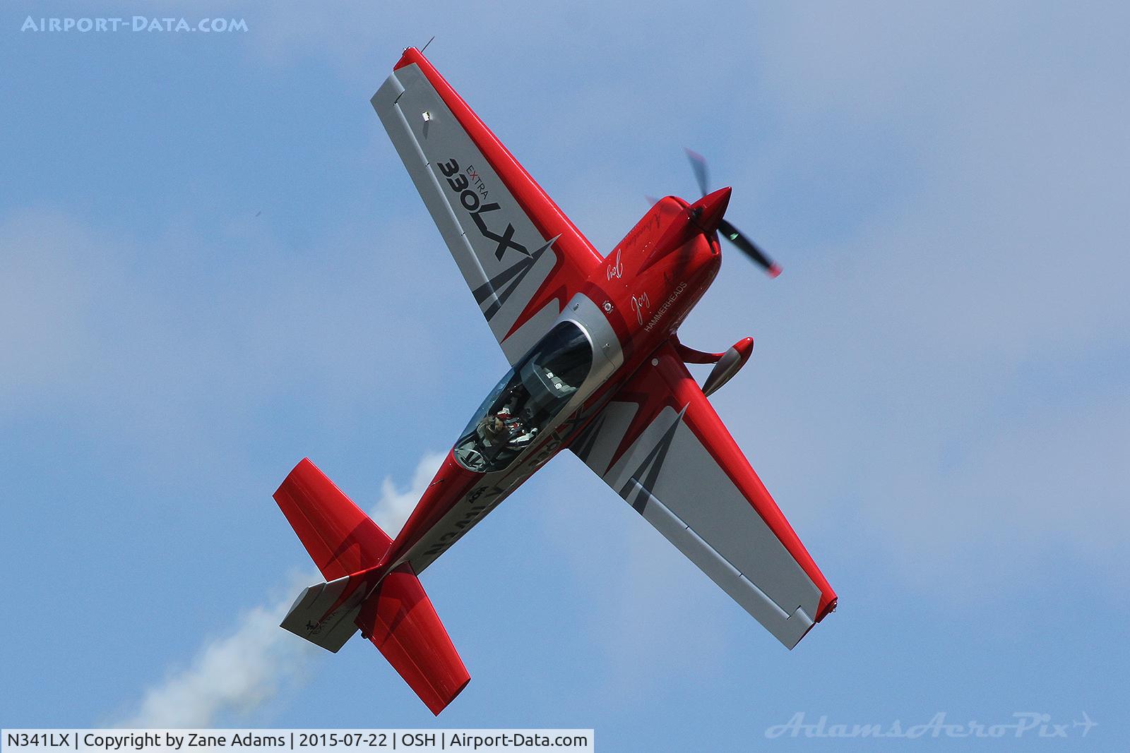N341LX, 2015 Extra EA-300LC C/N LC041, 2015 - EAA AirVenture - Oshkosh Wisconsin