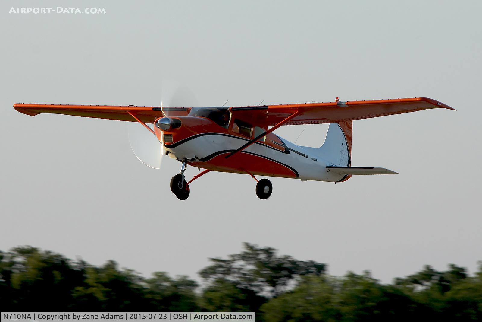 N710NA, 1959 Cessna 182B Skylane C/N 52297, 2015 - EAA AirVenture - Oshkosh Wisconsin