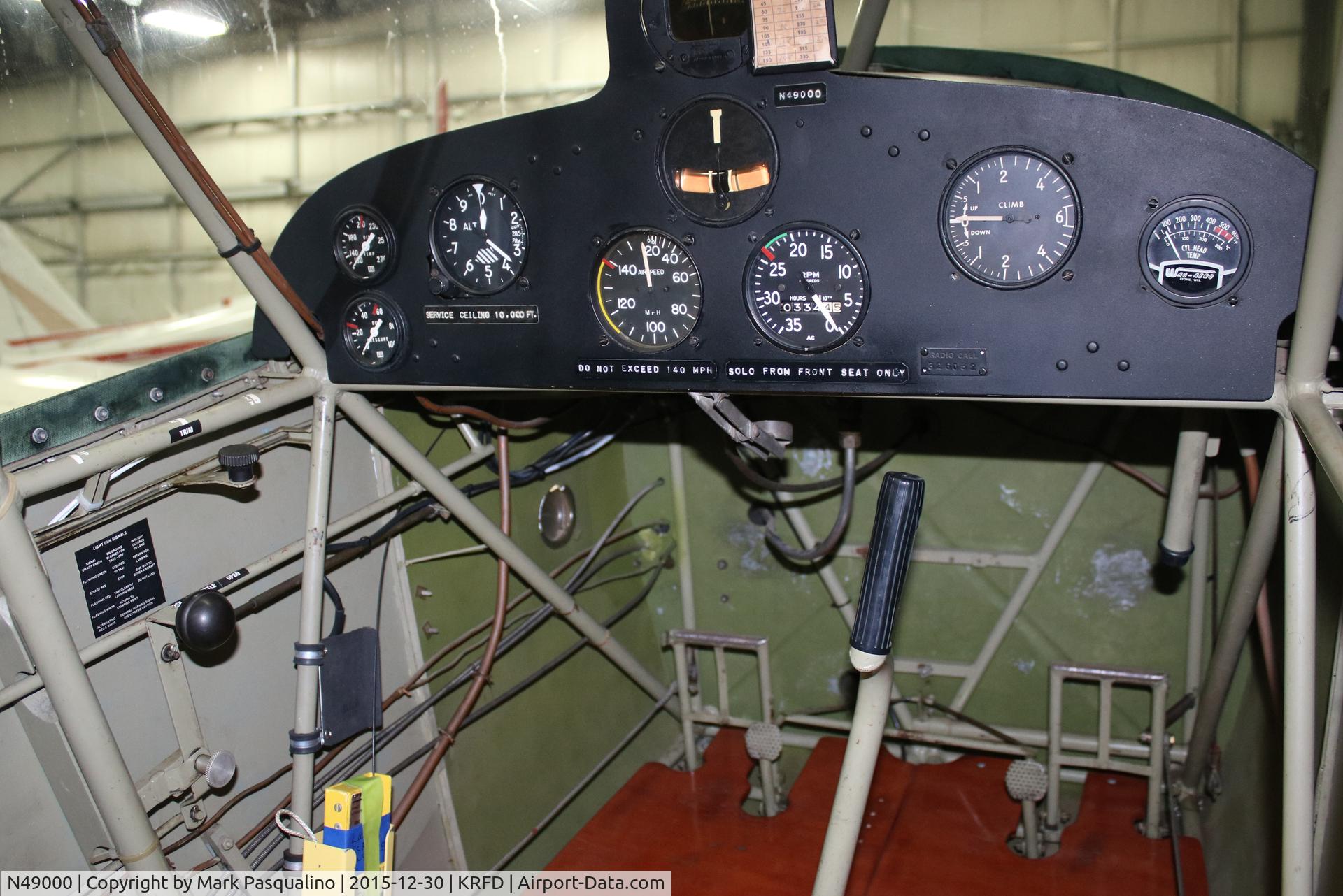 N49000, 1943 Taylorcraft DCO-65 C/N 5364, Taylorcraft L-2M