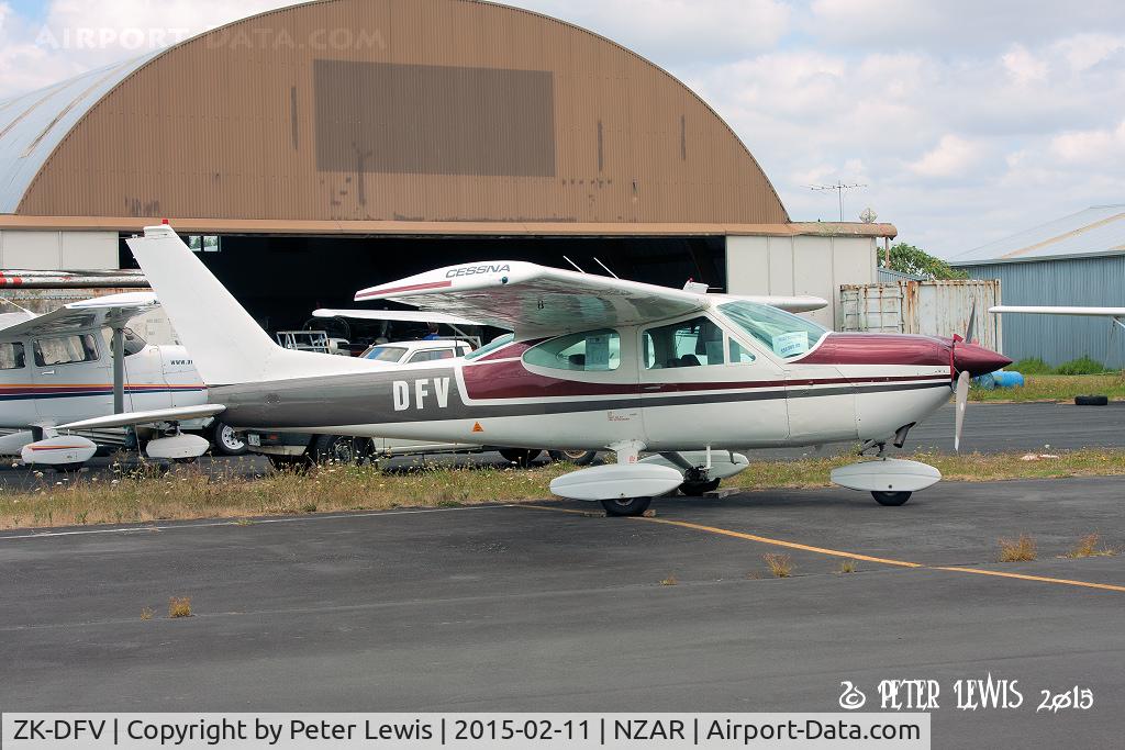 ZK-DFV, Cessna 177B Cardinal C/N 17701662, DFV Syndicate, Auckland