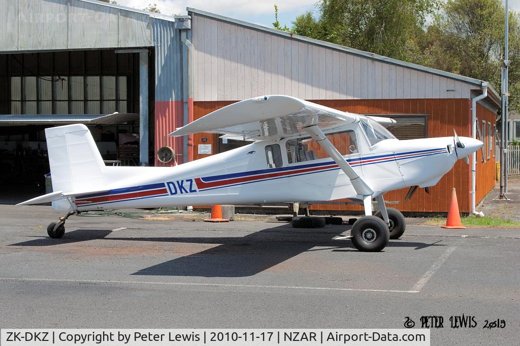 ZK-DKZ, Murphy Rebel C/N 724R, D K Horton, Auckland