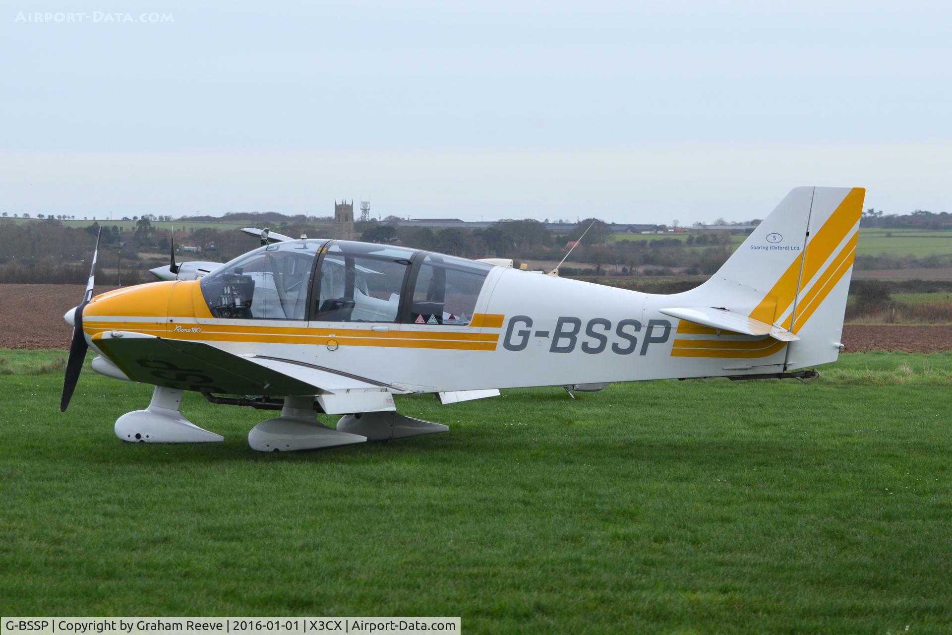 G-BSSP, 1990 Robin DR-400-180R Remorqueur Regent C/N 2015, Parked at Northrepps.