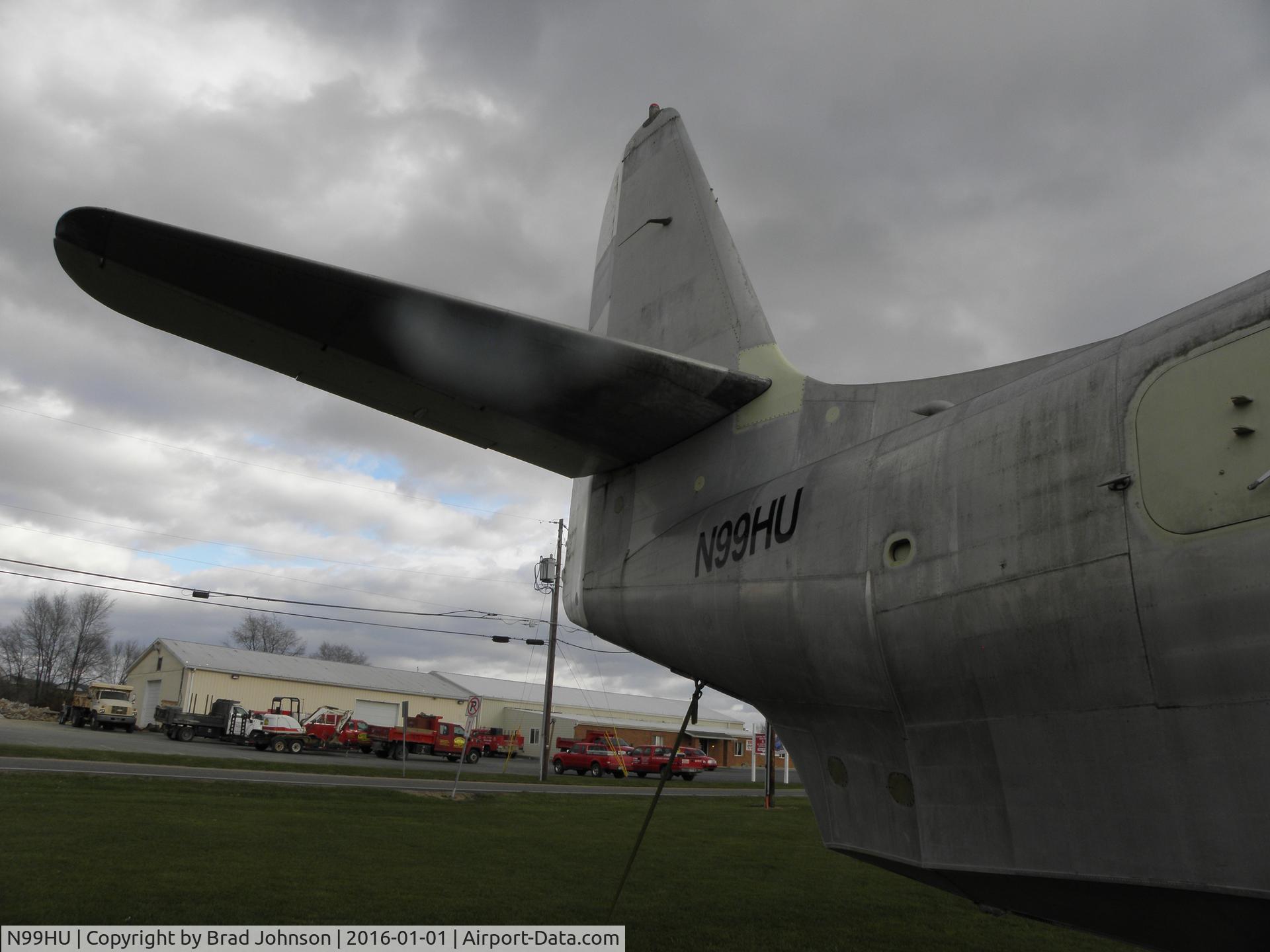 N99HU, Grumman SA-16A Albatross C/N G-40, 01/01/2016