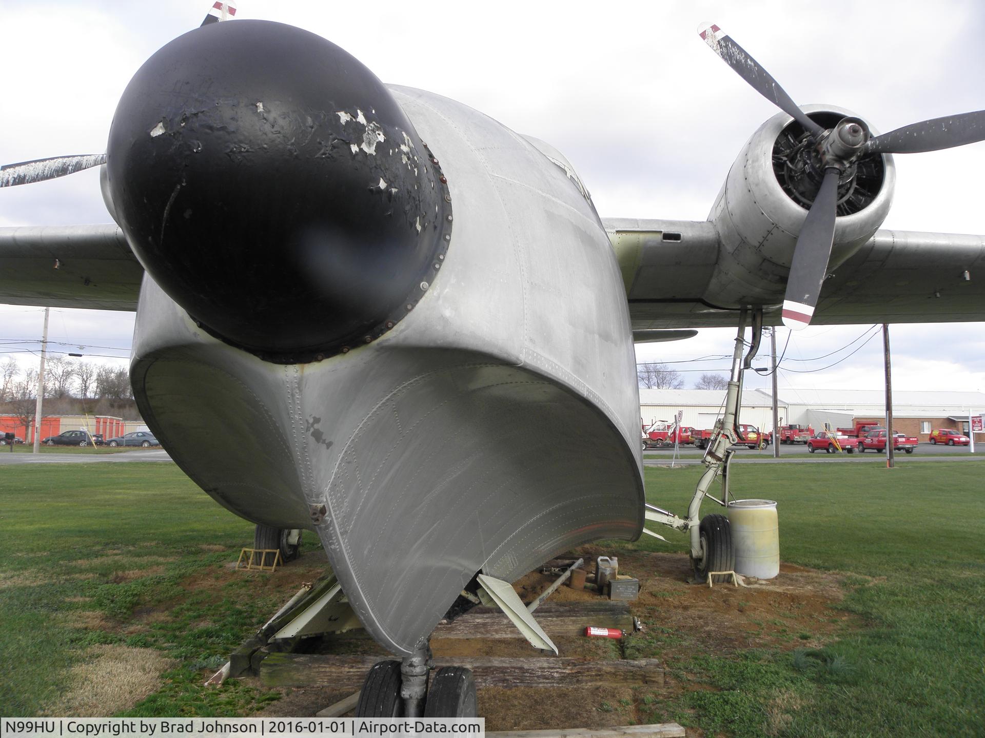 N99HU, Grumman SA-16A Albatross C/N G-40, 01/01/2016