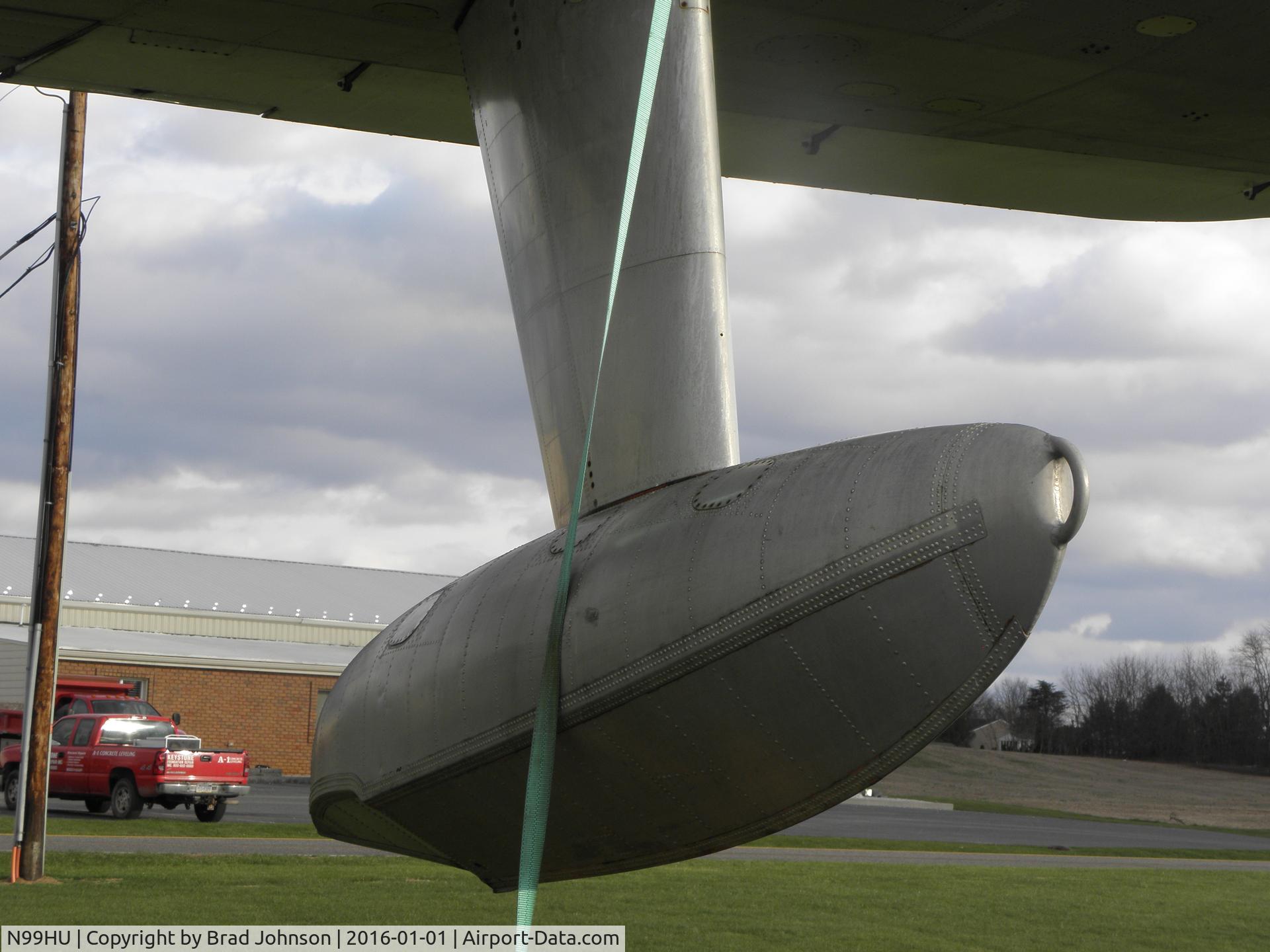 N99HU, Grumman SA-16A Albatross C/N G-40, 01/01/2016