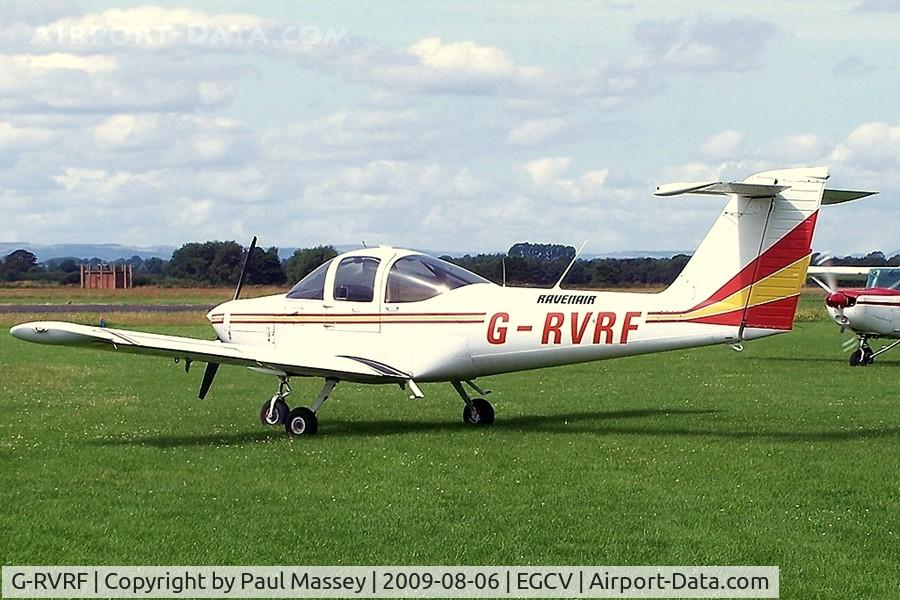 G-RVRF, 1978 Piper PA-38-112 Tomahawk Tomahawk C/N 38-78A0714, @ Sleap Airfield.EX:-G-BGEL,N9723N.