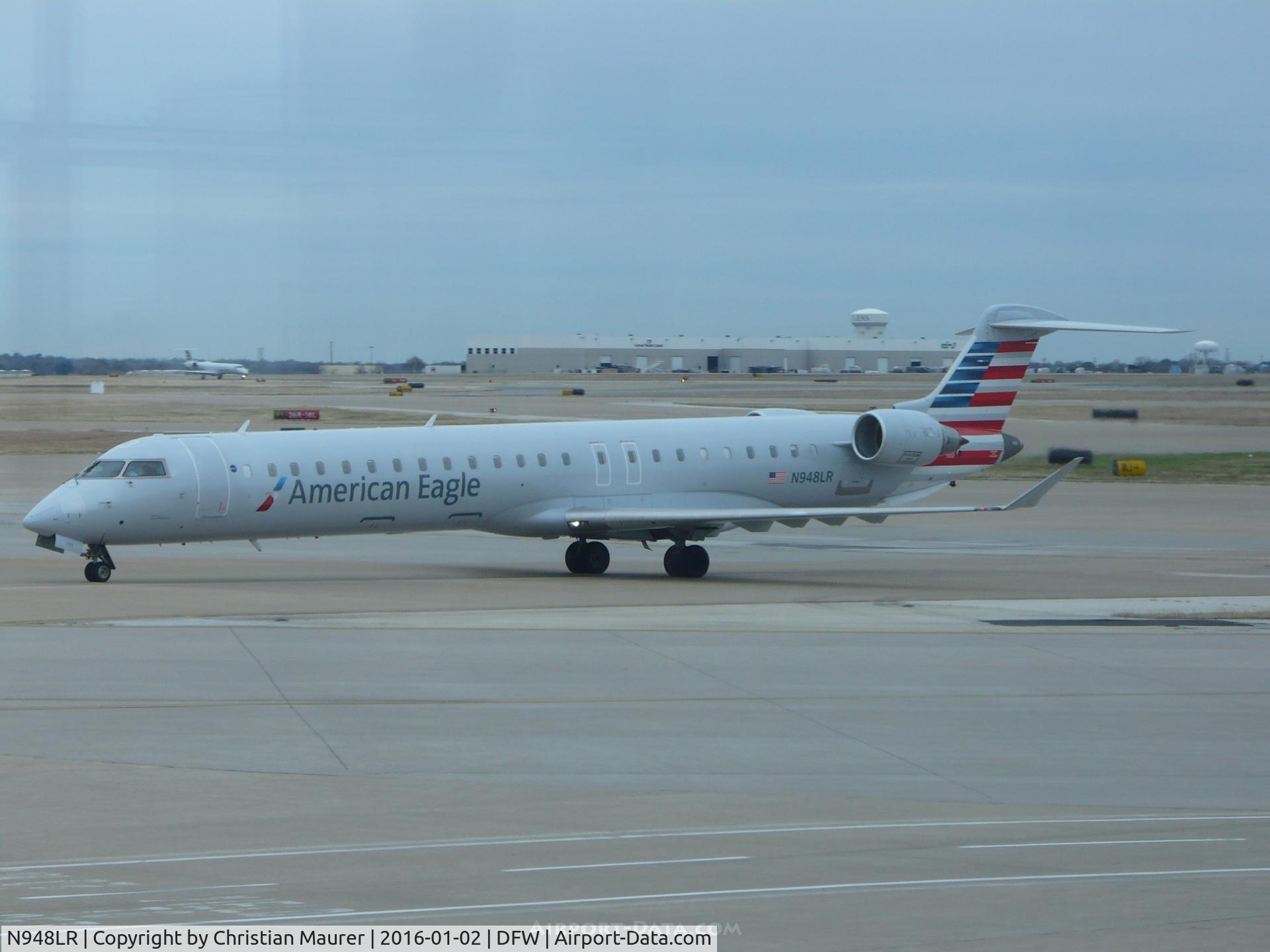N948LR, 2006 Bombardier CRJ-900 NG (CL-600-2D24) C/N 15118, CRJ-900 Nextgen