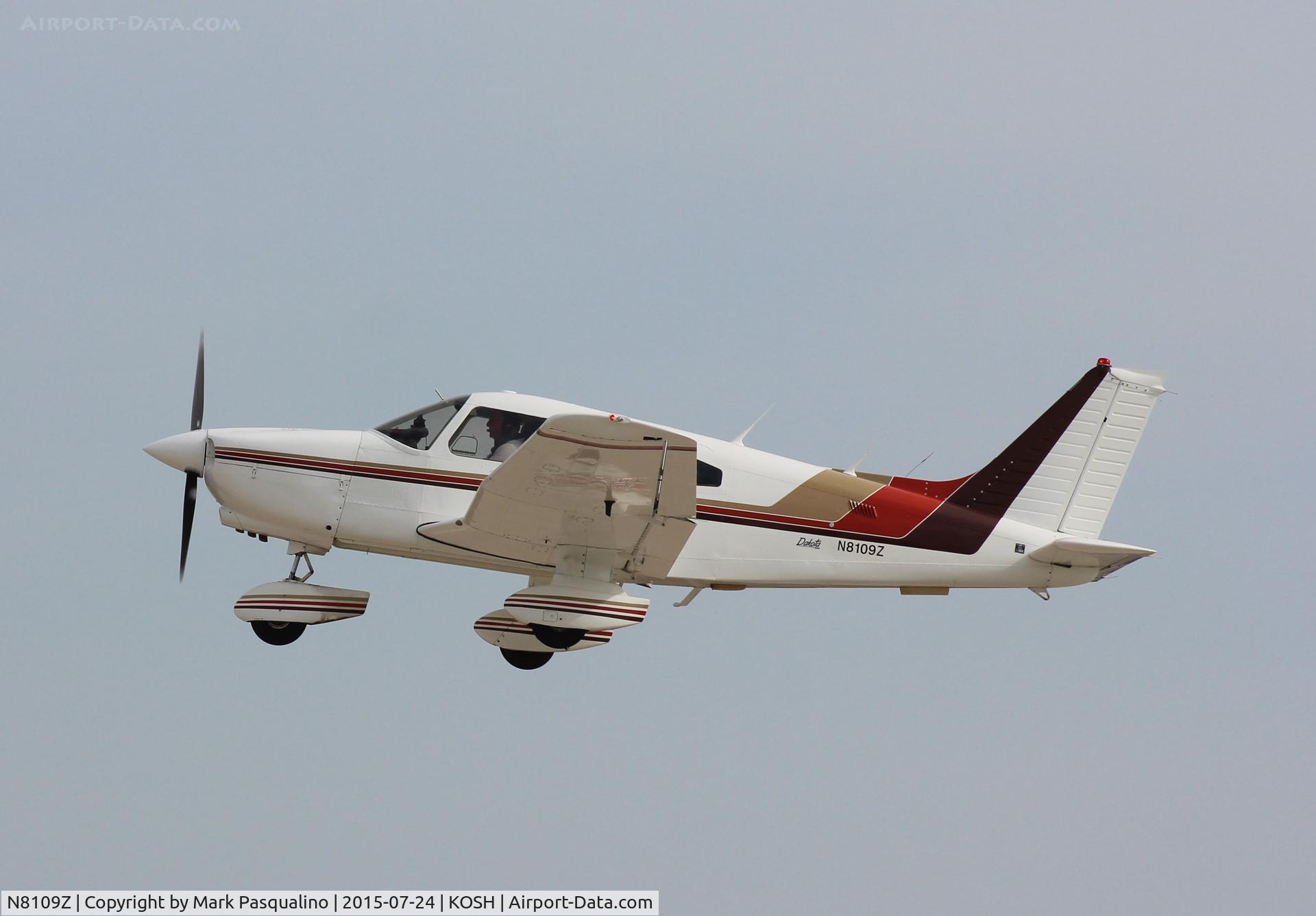 N8109Z, 1979 Piper PA-28-236 Dakota C/N 28-8011014, Piper PA-28-236