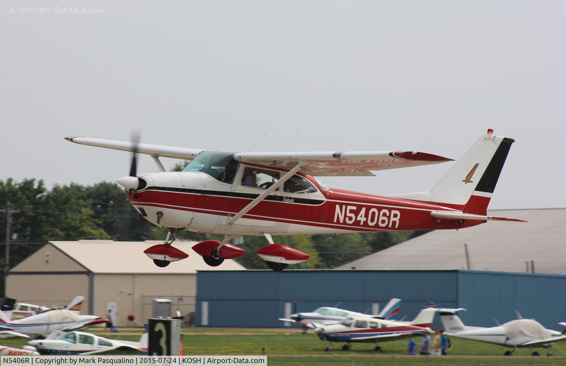 N5406R, 1965 Cessna 172F C/N 17252945, Cessna 172F