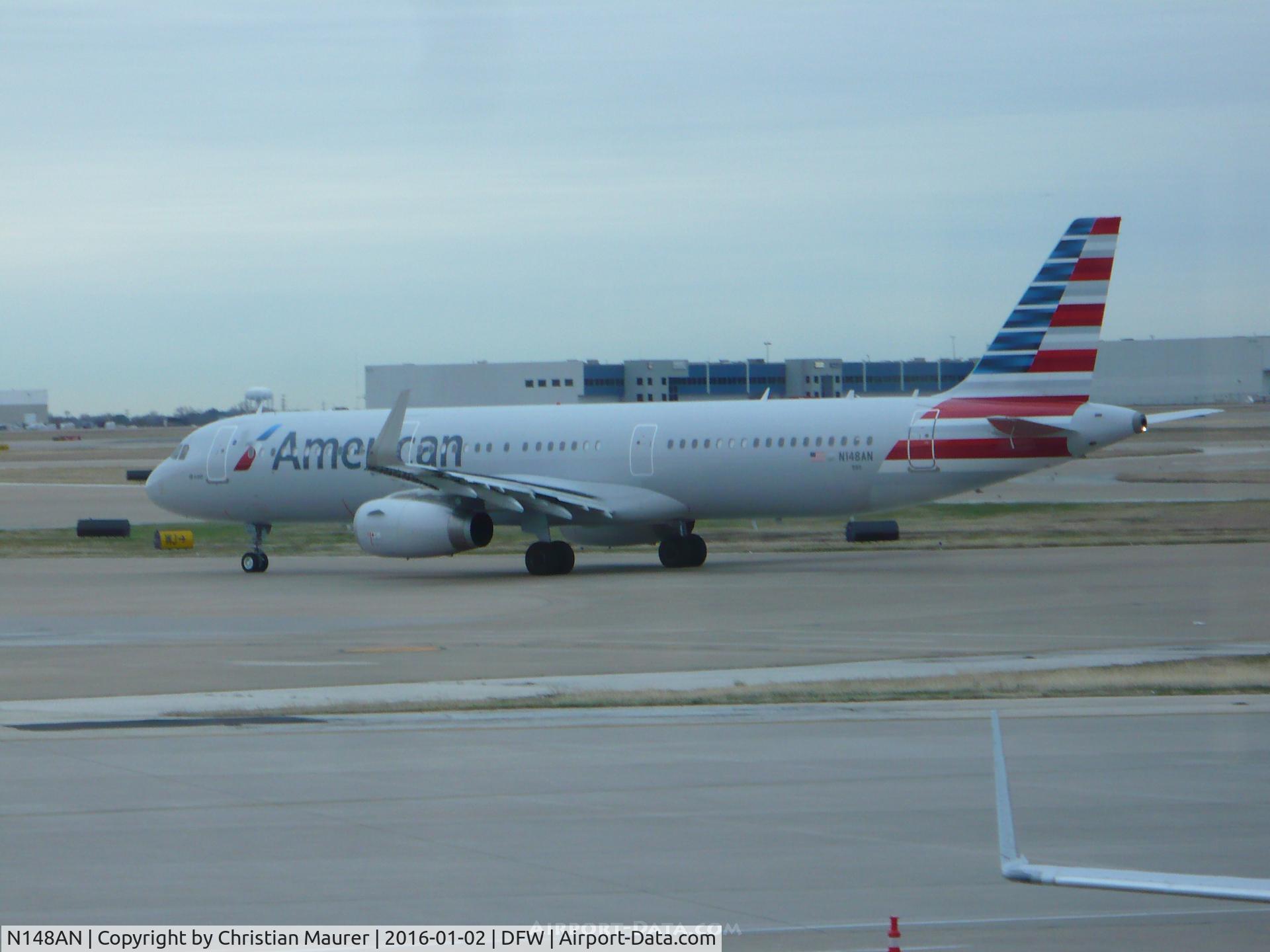 N148AN, 2015 Airbus A321-231 C/N 6790, Airbus A321-231