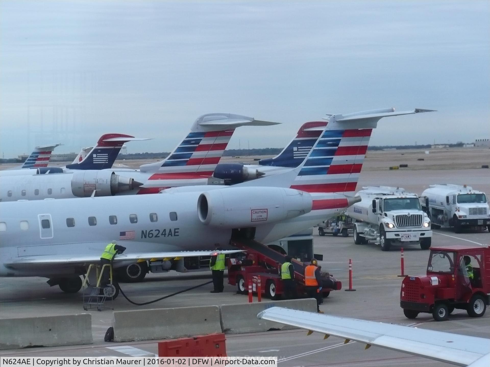 N624AE, 1999 Embraer ERJ-145LR (EMB-145LR) C/N 145111, ERJ-145LR