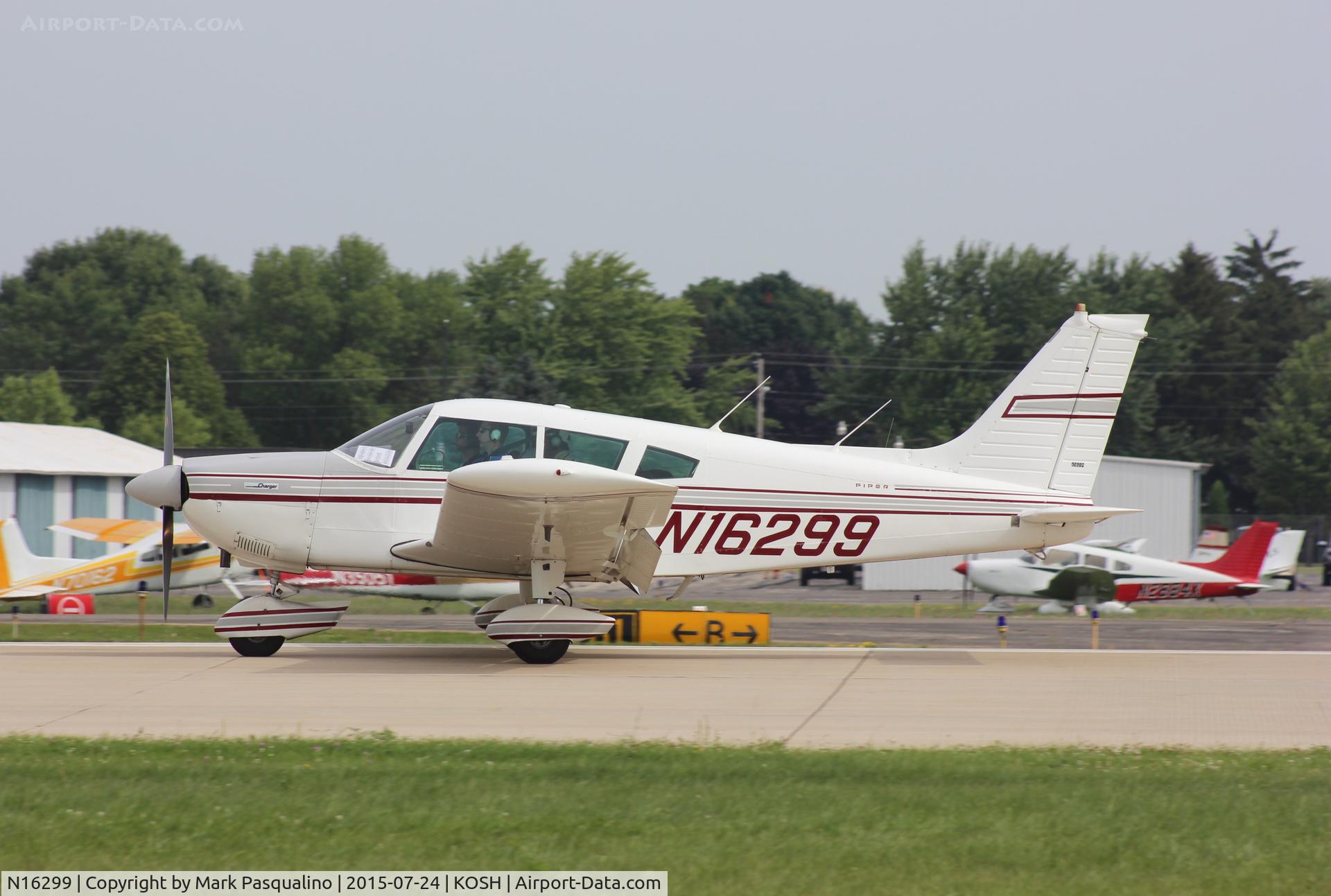 N16299, 1973 Piper PA-28-235 Pathfinder C/N 28-7310084, Piper PA-28-235