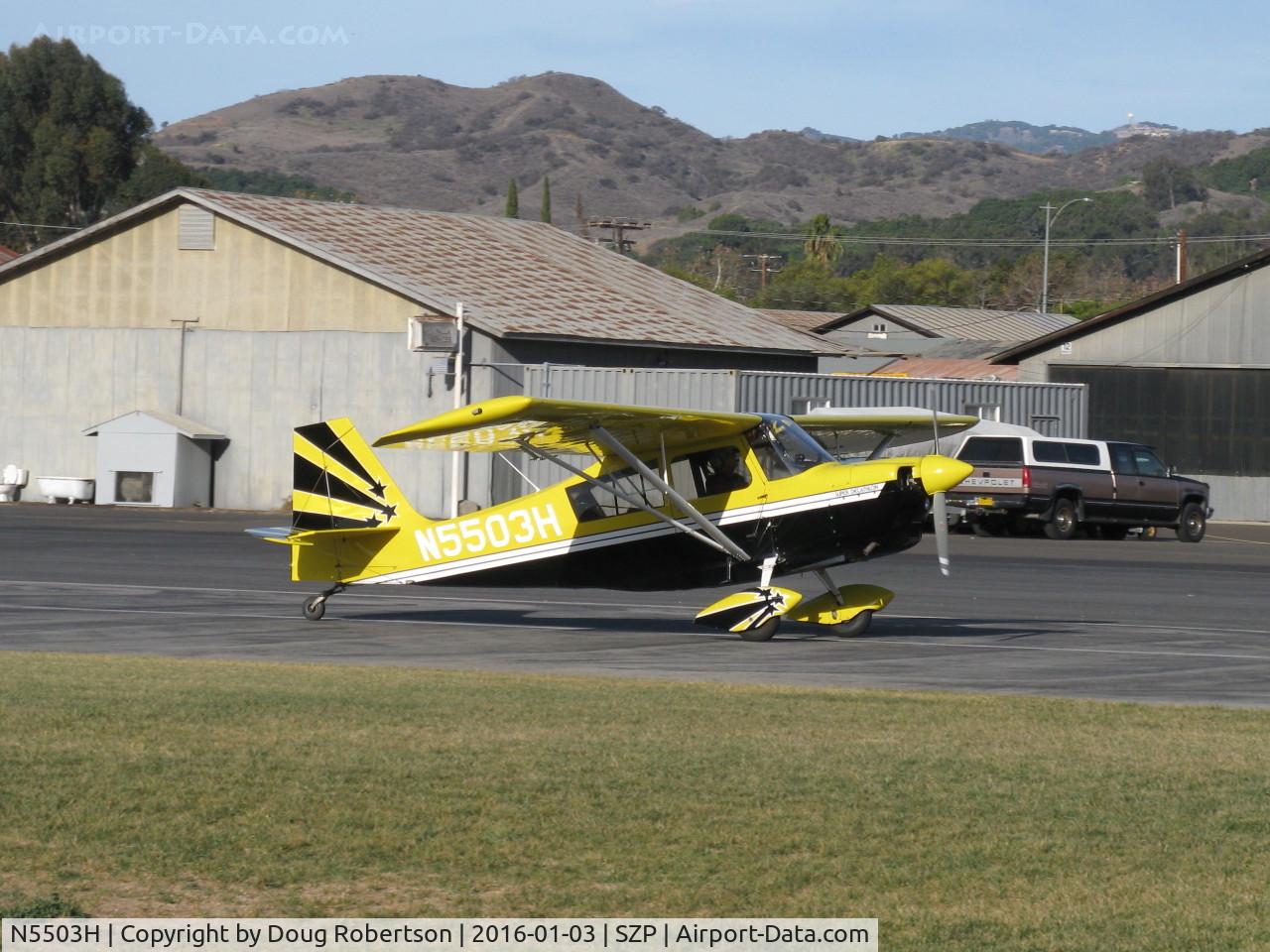 N5503H, 1978 Bellanca 8KCAB Super Decathlon C/N 413-78, 1978 Bellanca 8KCAB SUPER DECATHLON, Lycoming AEIO-360 180 Hp, full inverted systems, symmetrical airfoil wings, landing roll Rwy 04