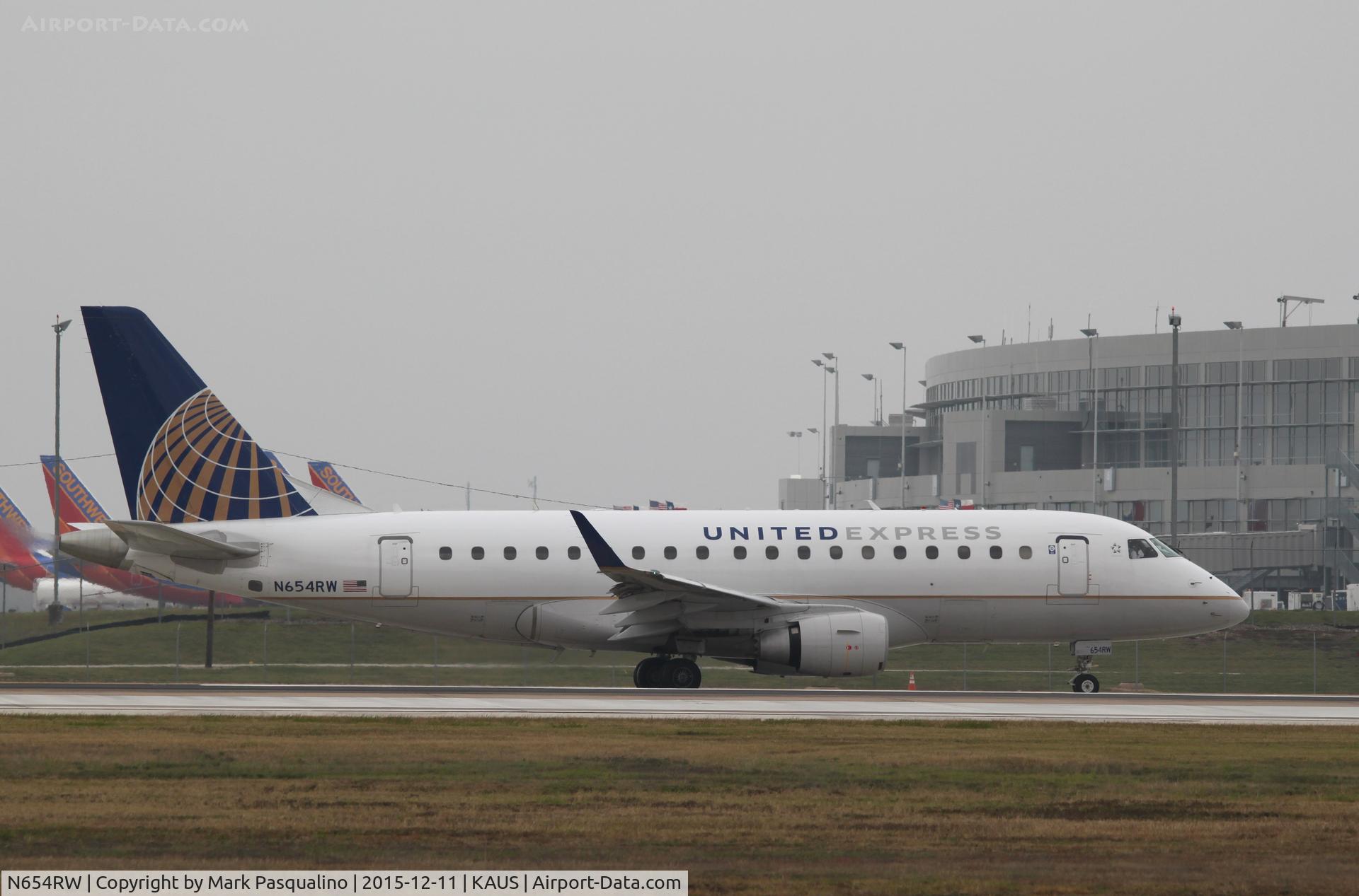 N654RW, 2005 Embraer 170SE (ERJ-170-100SE) C/N 17000104, ERJ 170-100 SE