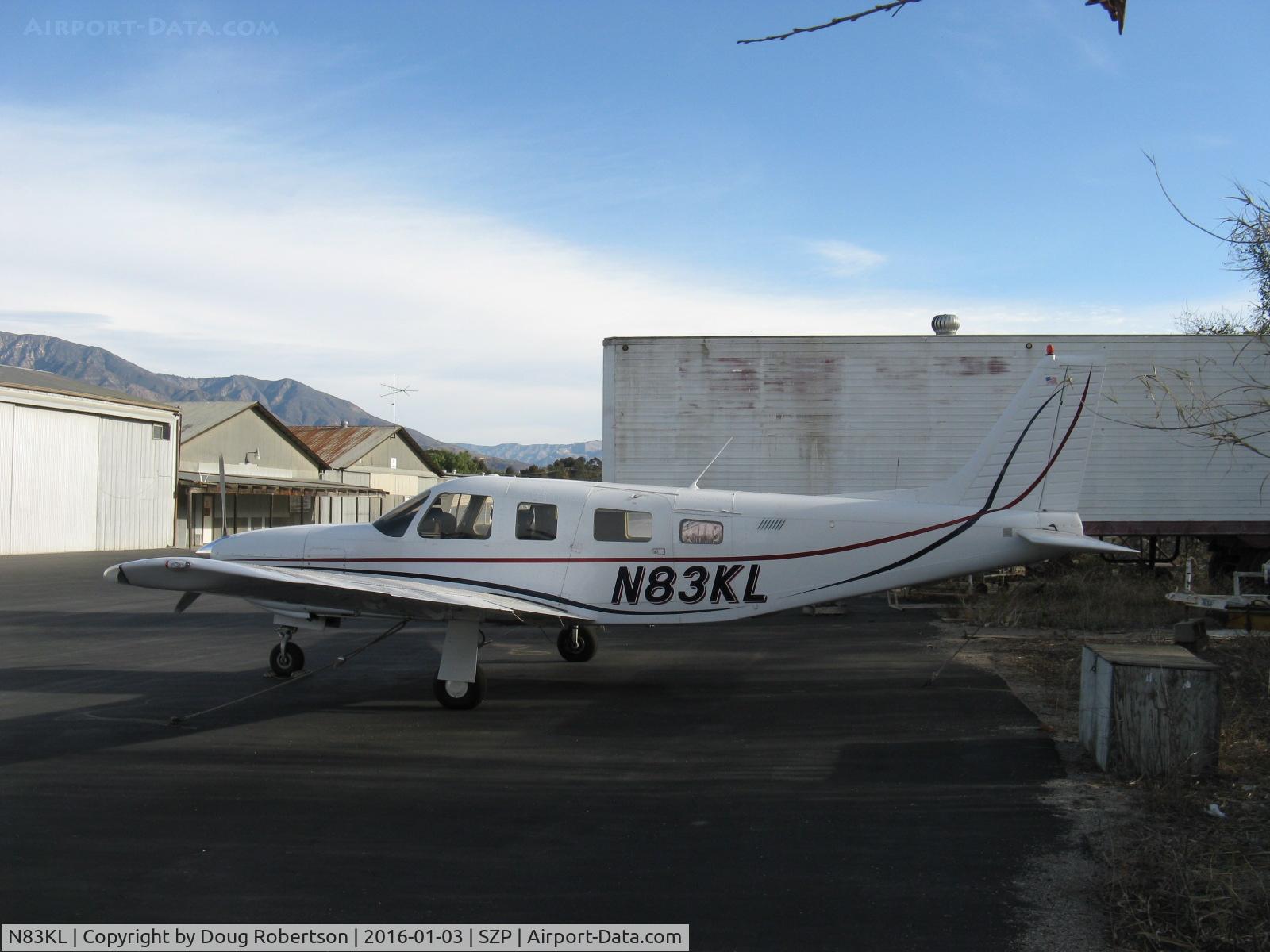 N83KL, 1999 Piper PA-32R-301 Saratoga SP C/N 3246129, 1999 Piper PA-32R SARATOGA SP, Lycoming IO-540-K1G5D 300 Hp, seating for seven, SARATOGAs back to conventional tail after LANCE II T-tail fiasco